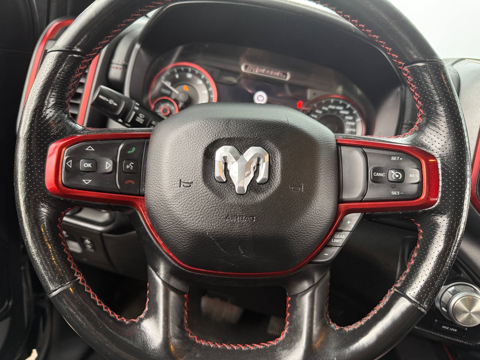 Thumbnail: 2020 RAM 1500 - 5