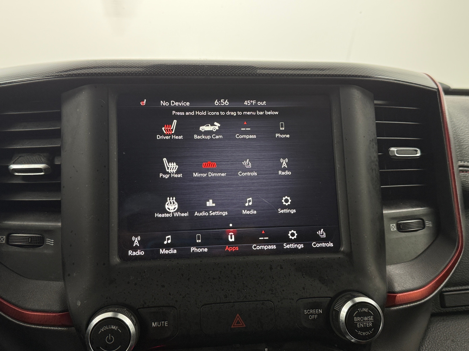 Thumbnail: 2020 RAM 1500 - 4