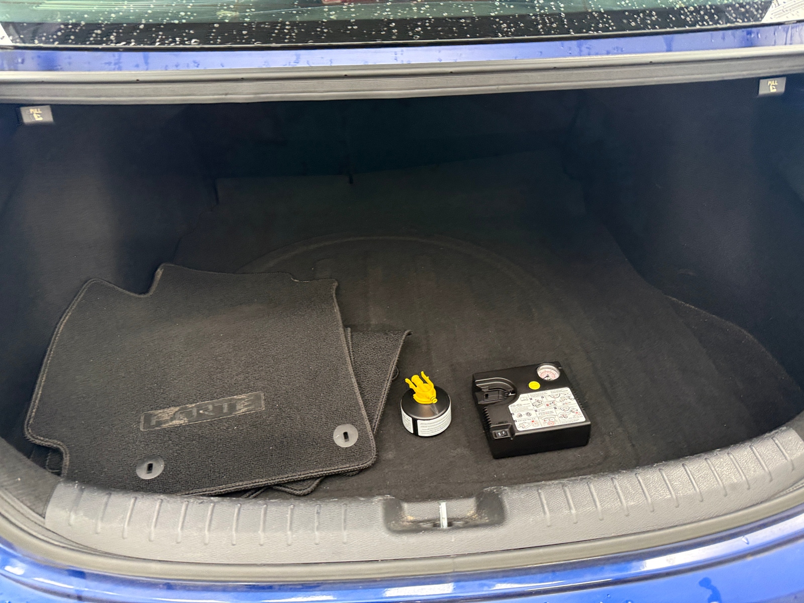 Thumbnail: 2019 Kia Forte - 7