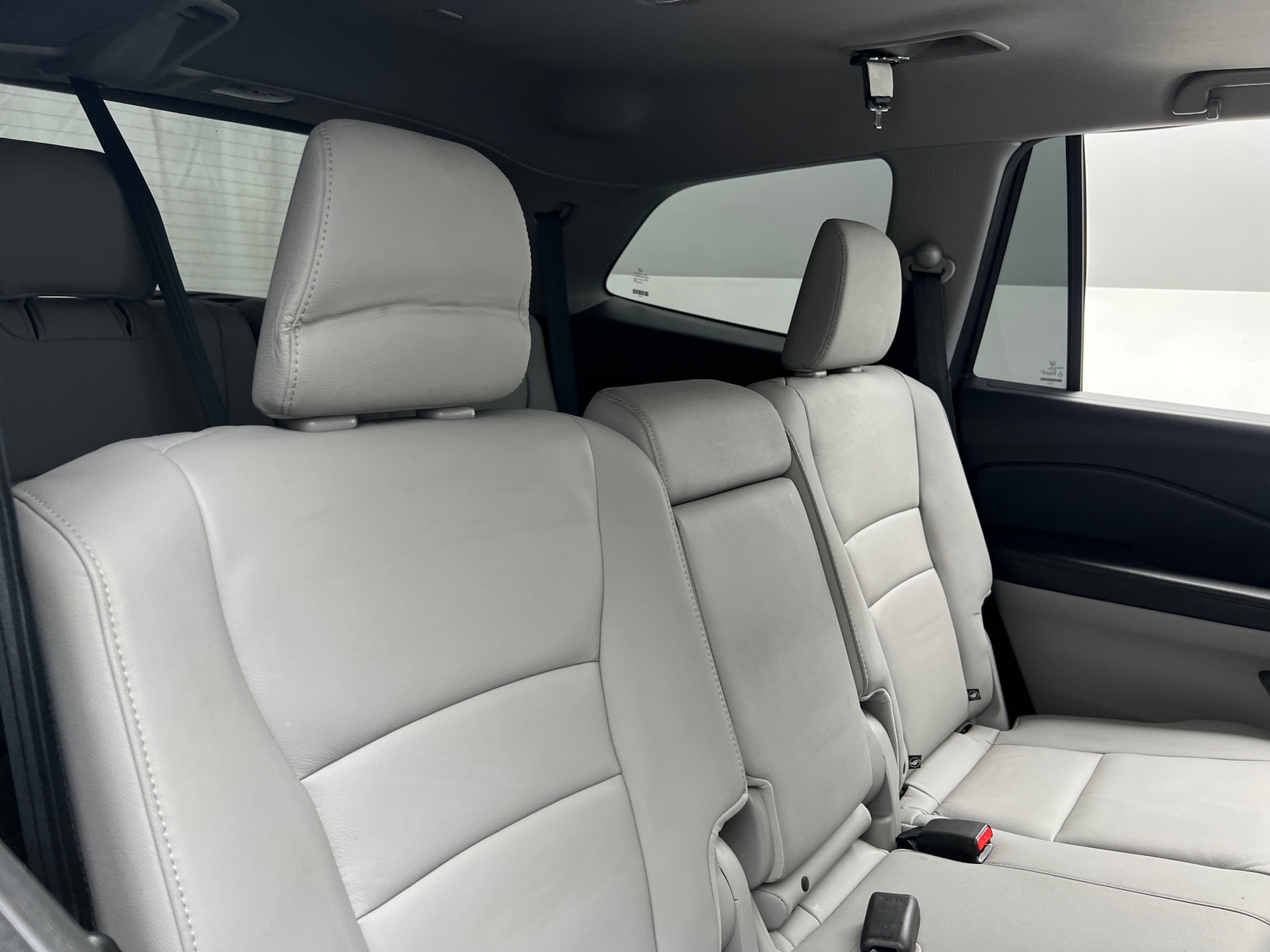 Thumbnail: 2017 Honda Pilot - 5