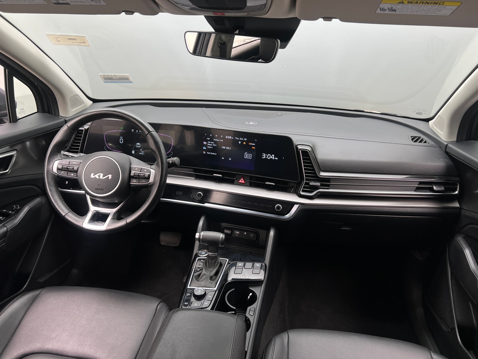 Thumbnail: 2024 Kia Sportage - 2