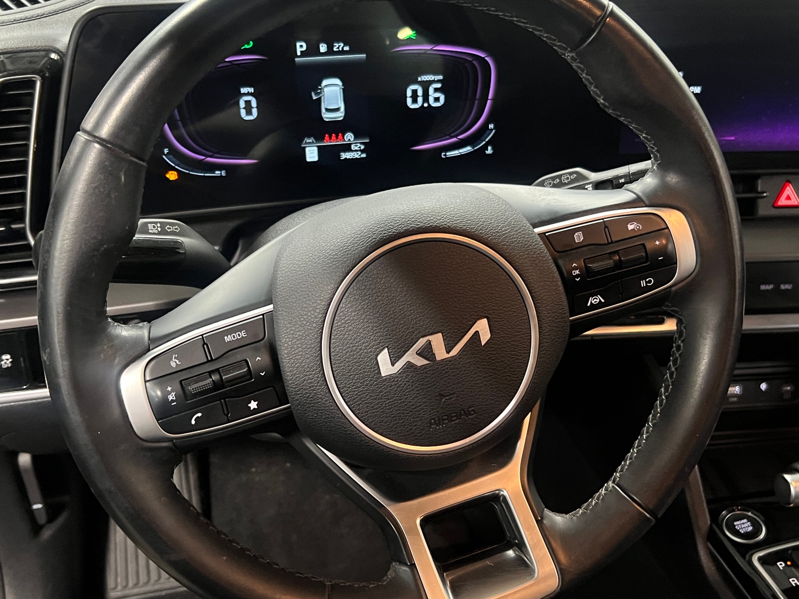 Thumbnail: 2024 Kia Sportage - 4