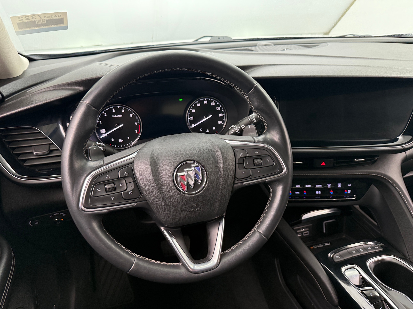 Thumbnail: 2022 Buick Envision - 4