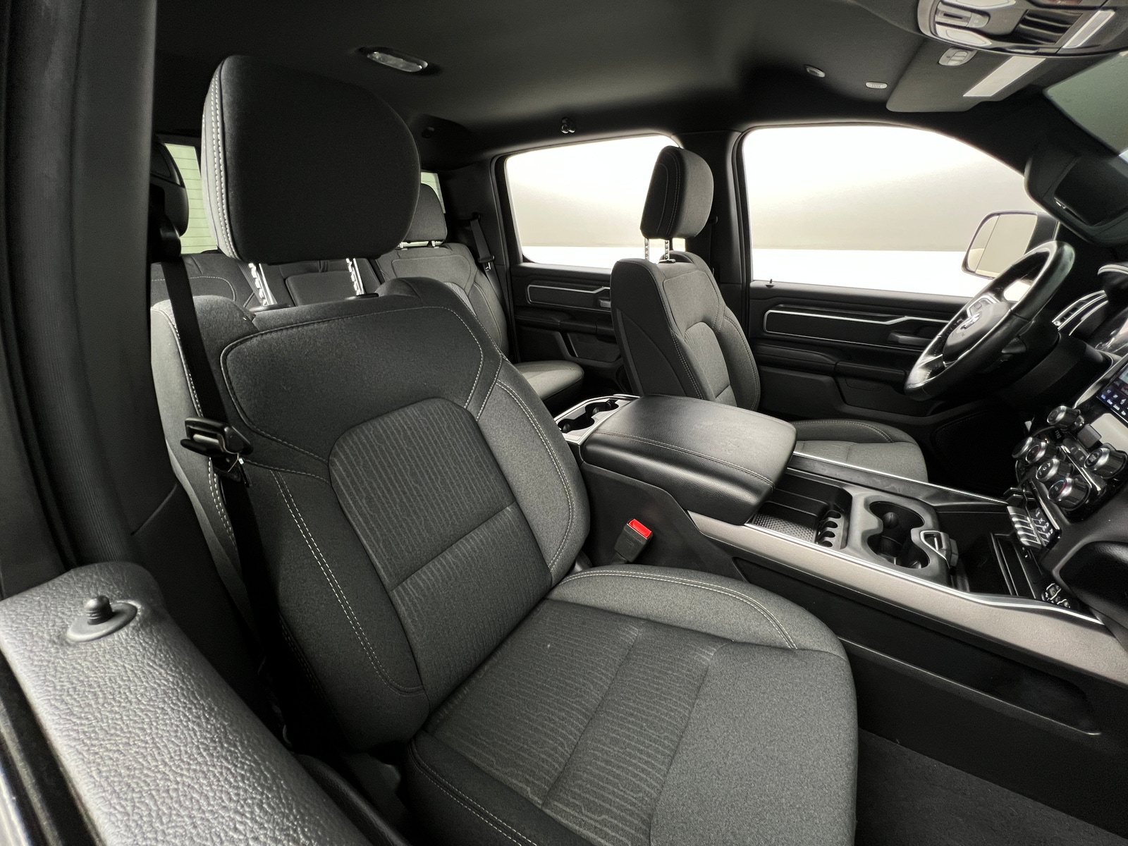 Thumbnail: 2019 RAM 1500 - 2