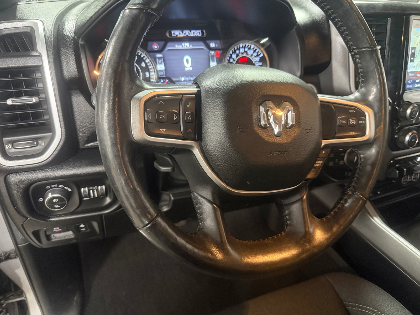 Thumbnail: 2019 RAM 1500 - 5