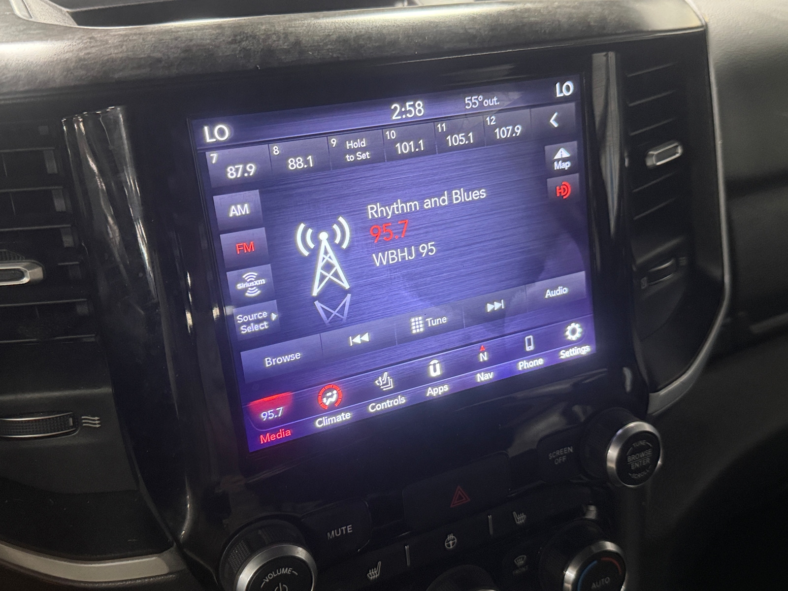 Thumbnail: 2019 RAM 1500 - 4