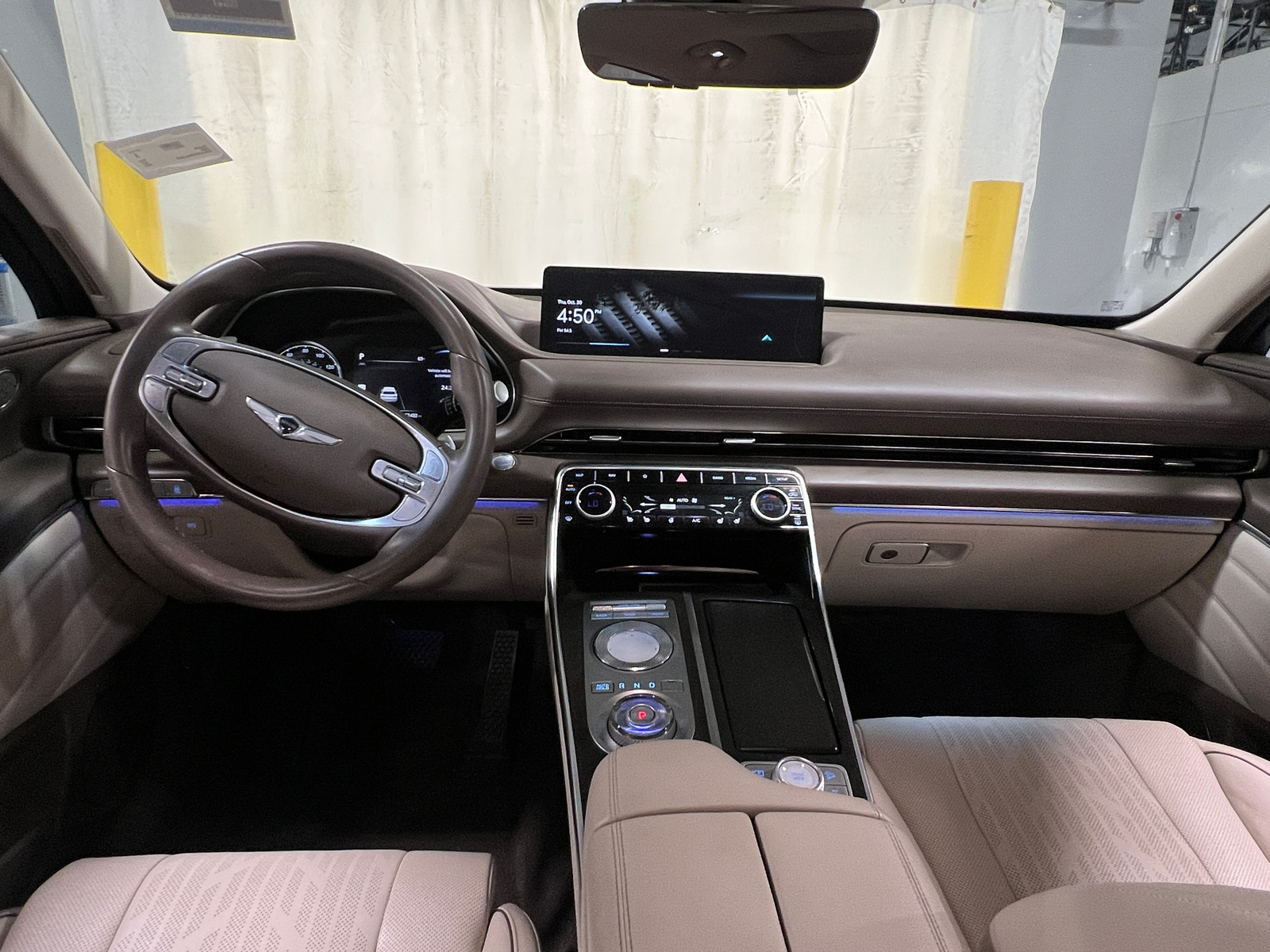 Thumbnail: 2022 Genesis GV80 - 2