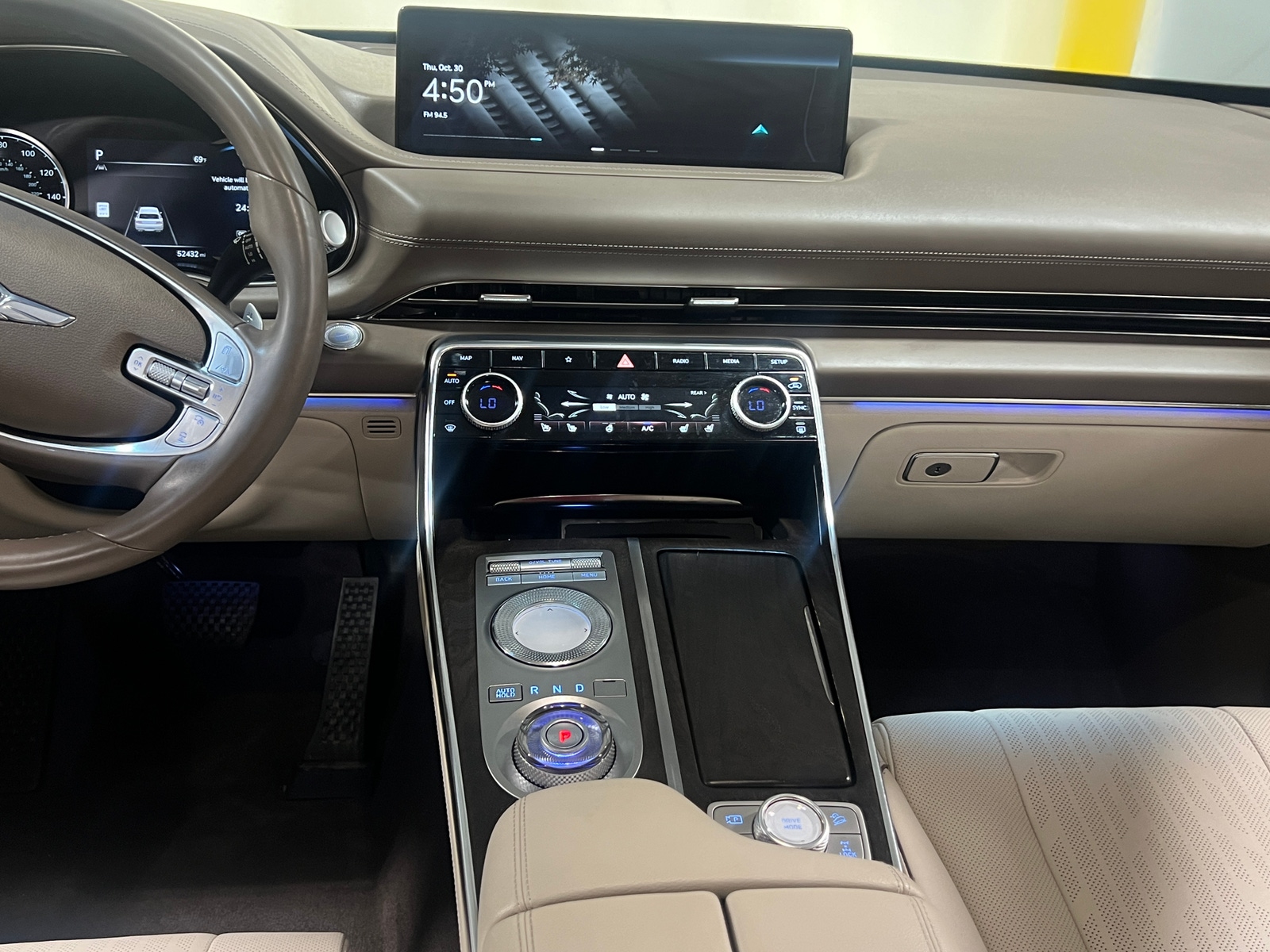 Thumbnail: 2022 Genesis GV80 - 3