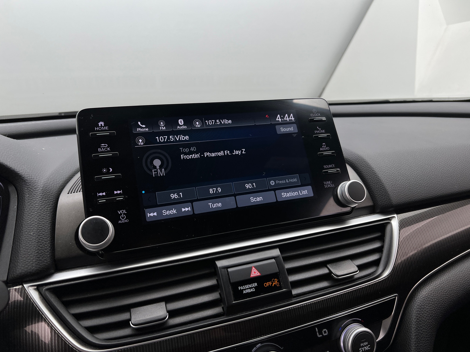 Thumbnail: 2021 Honda Accord - 4