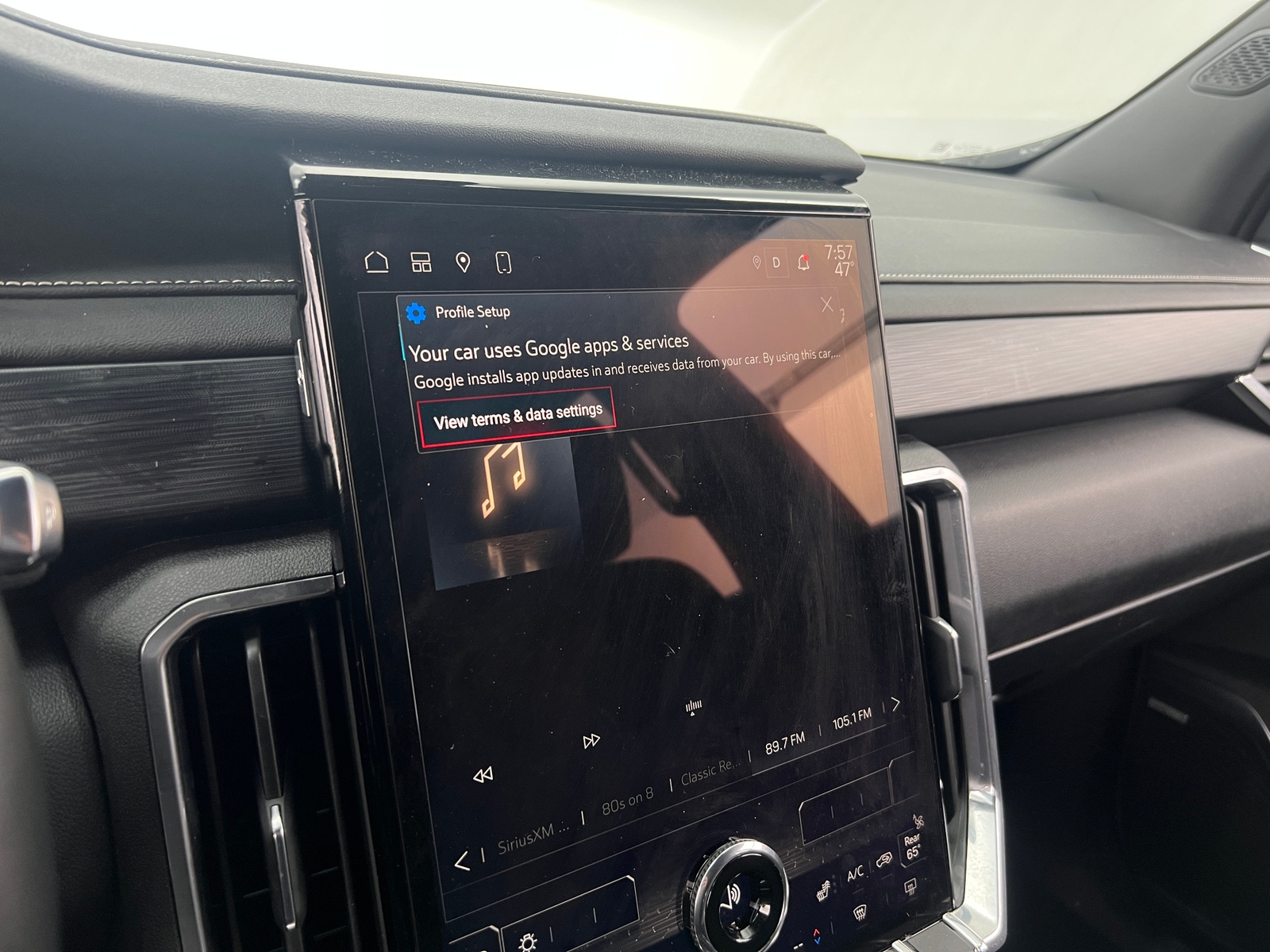 Thumbnail: 2025 GMC Acadia - 4