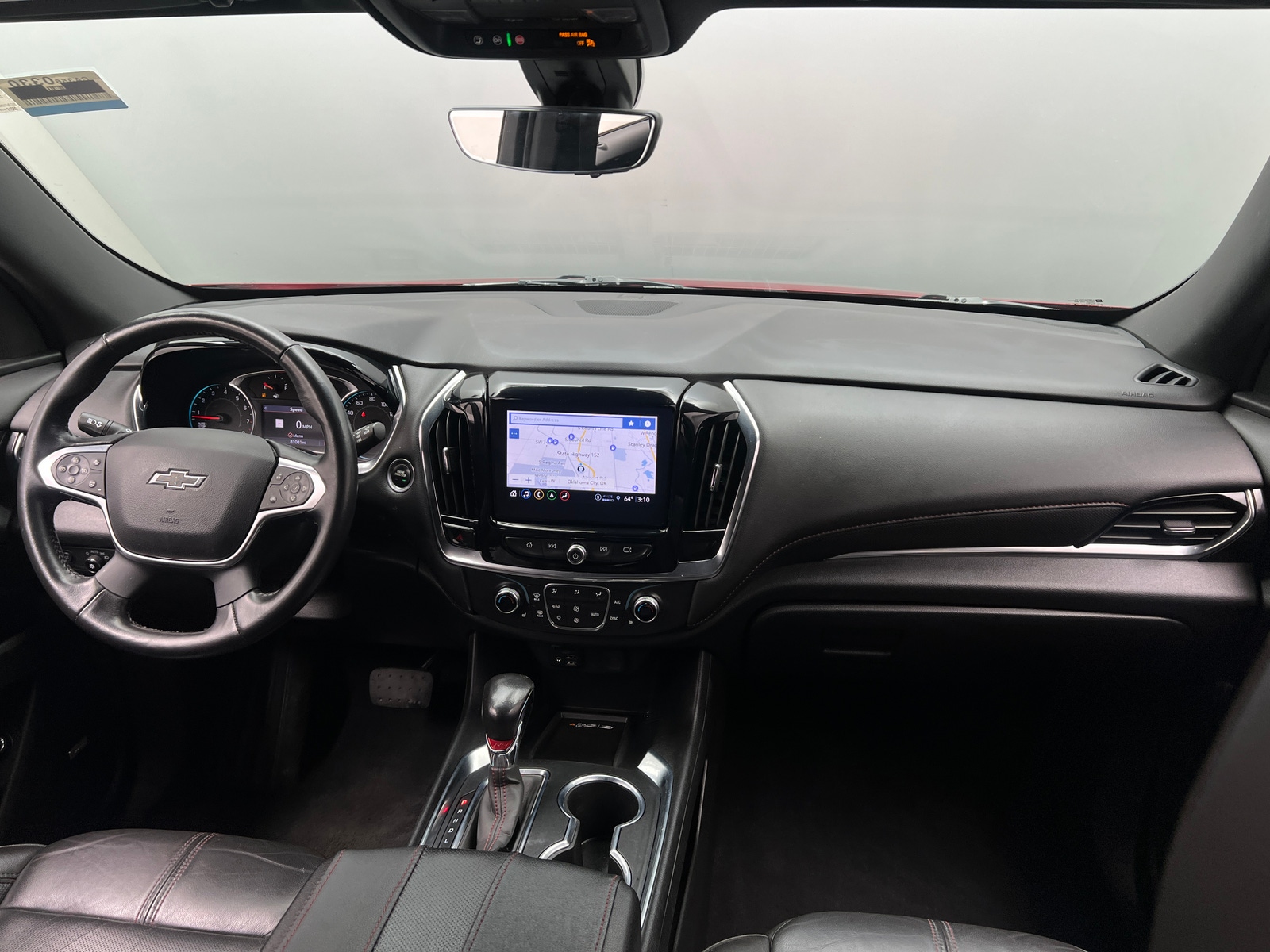 Thumbnail: 2022 Chevrolet Traverse - 2