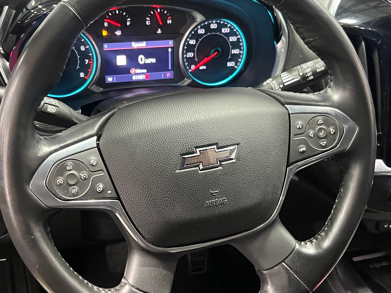 Thumbnail: 2022 Chevrolet Traverse - 4