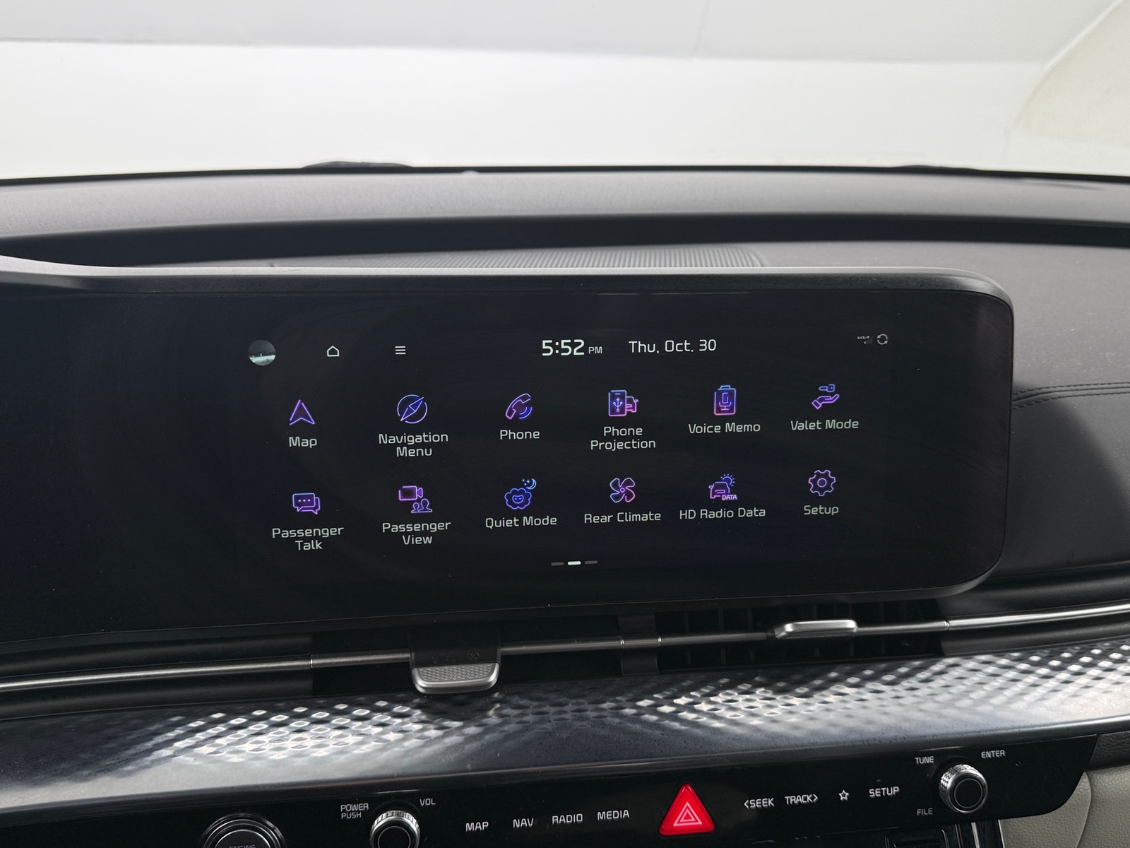 Thumbnail: 2024 Kia Carnival - 3