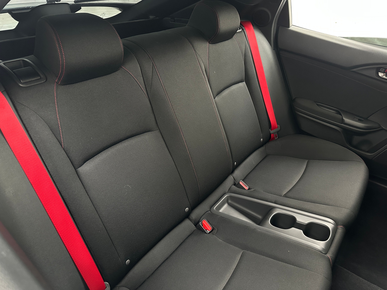 Thumbnail: 2018 Honda Civic - 6