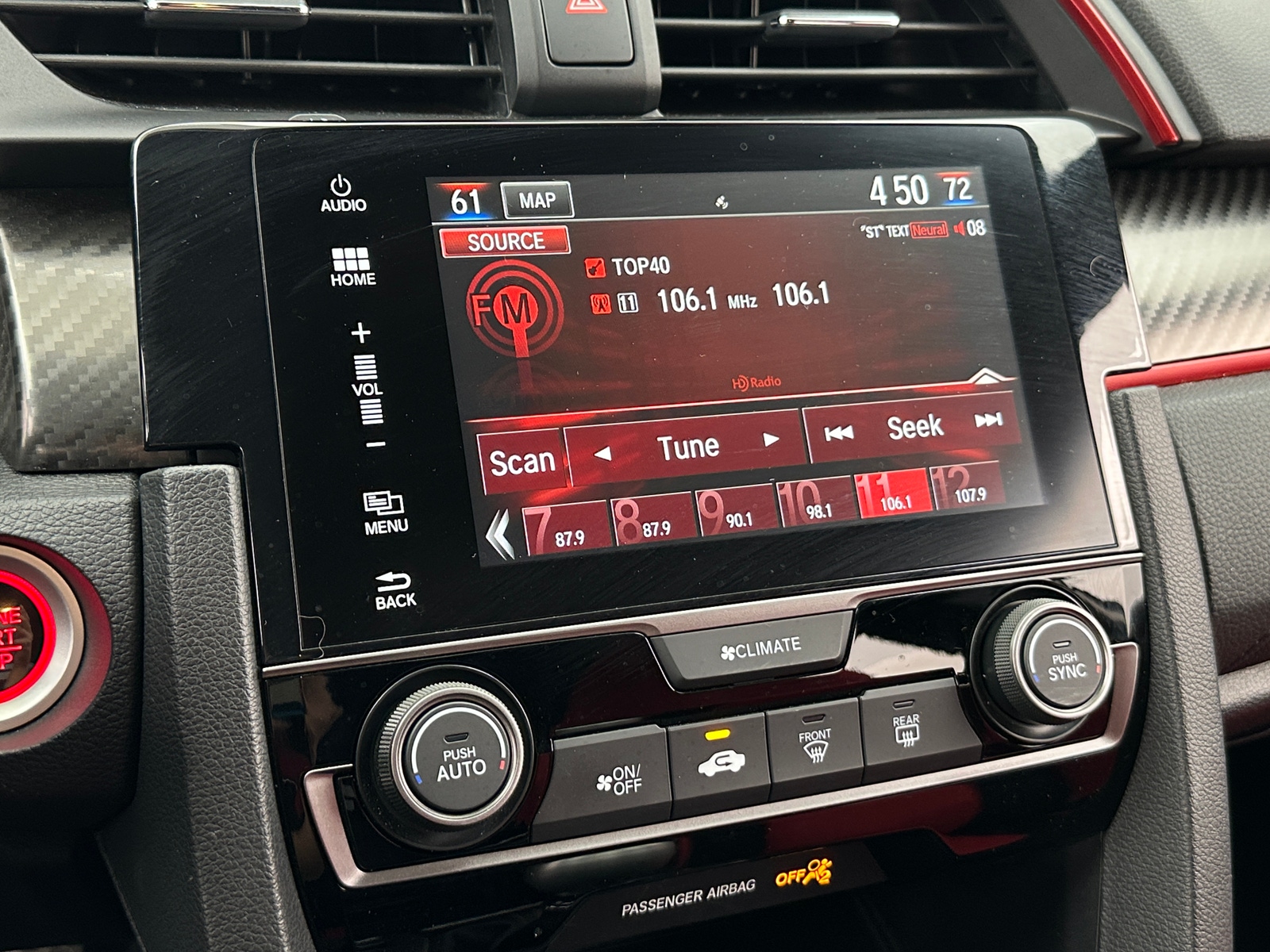 Thumbnail: 2018 Honda Civic - 4