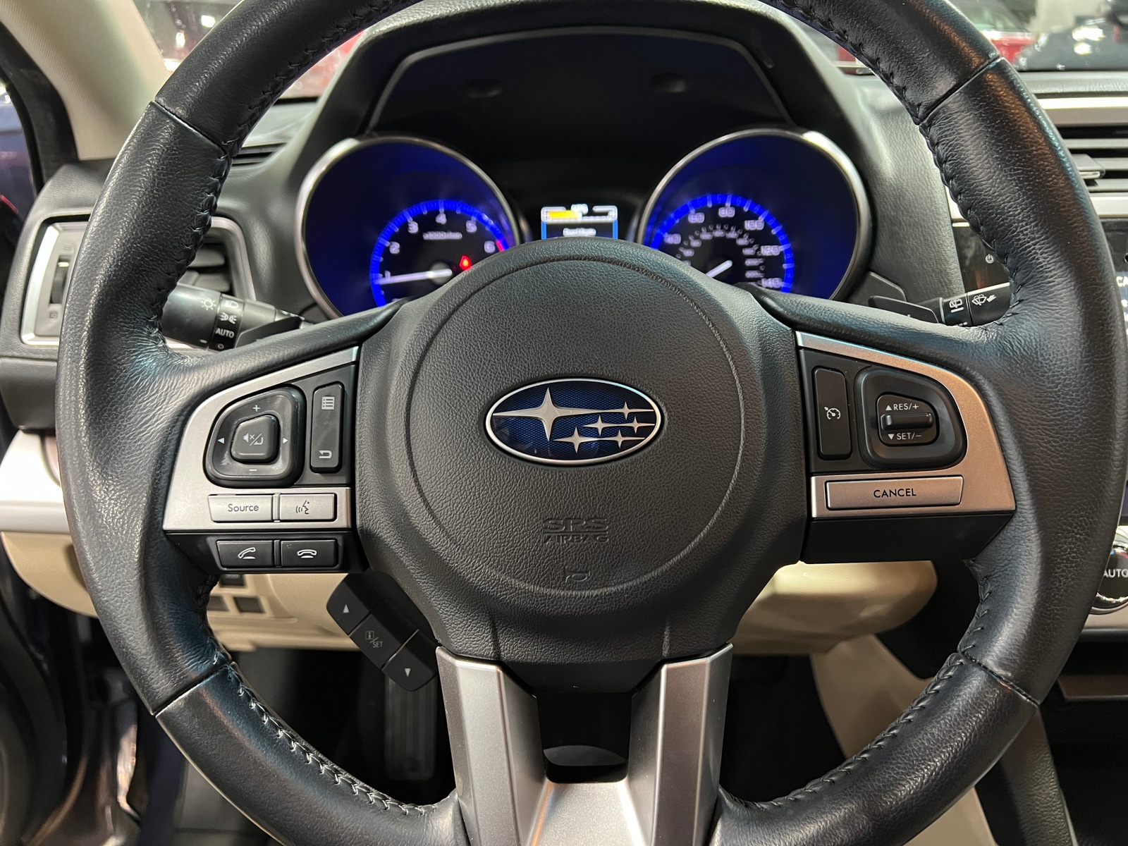 Thumbnail: 2016 Subaru Outback - 4