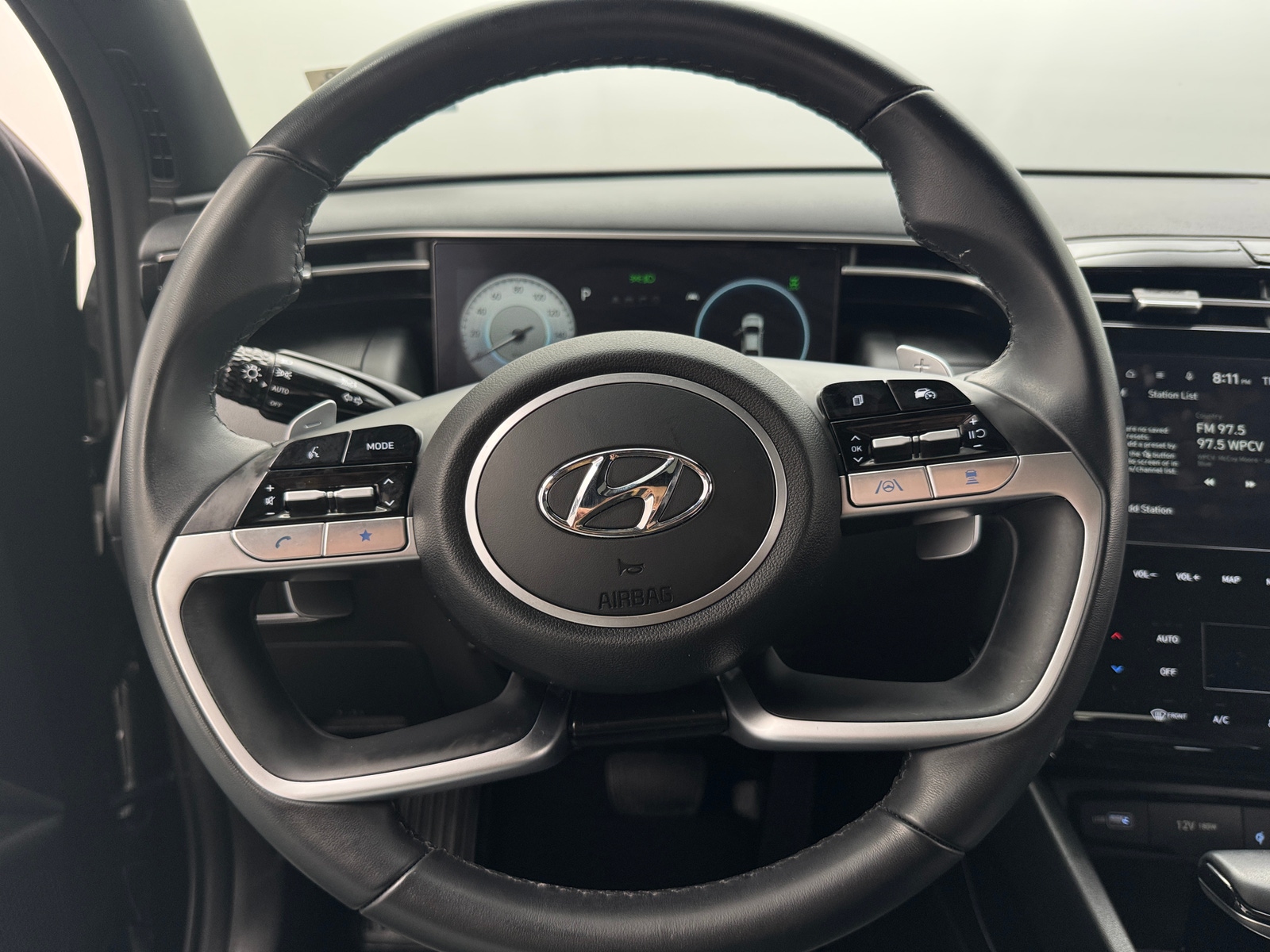 Thumbnail: 2024 Hyundai Santa Cruz - 5