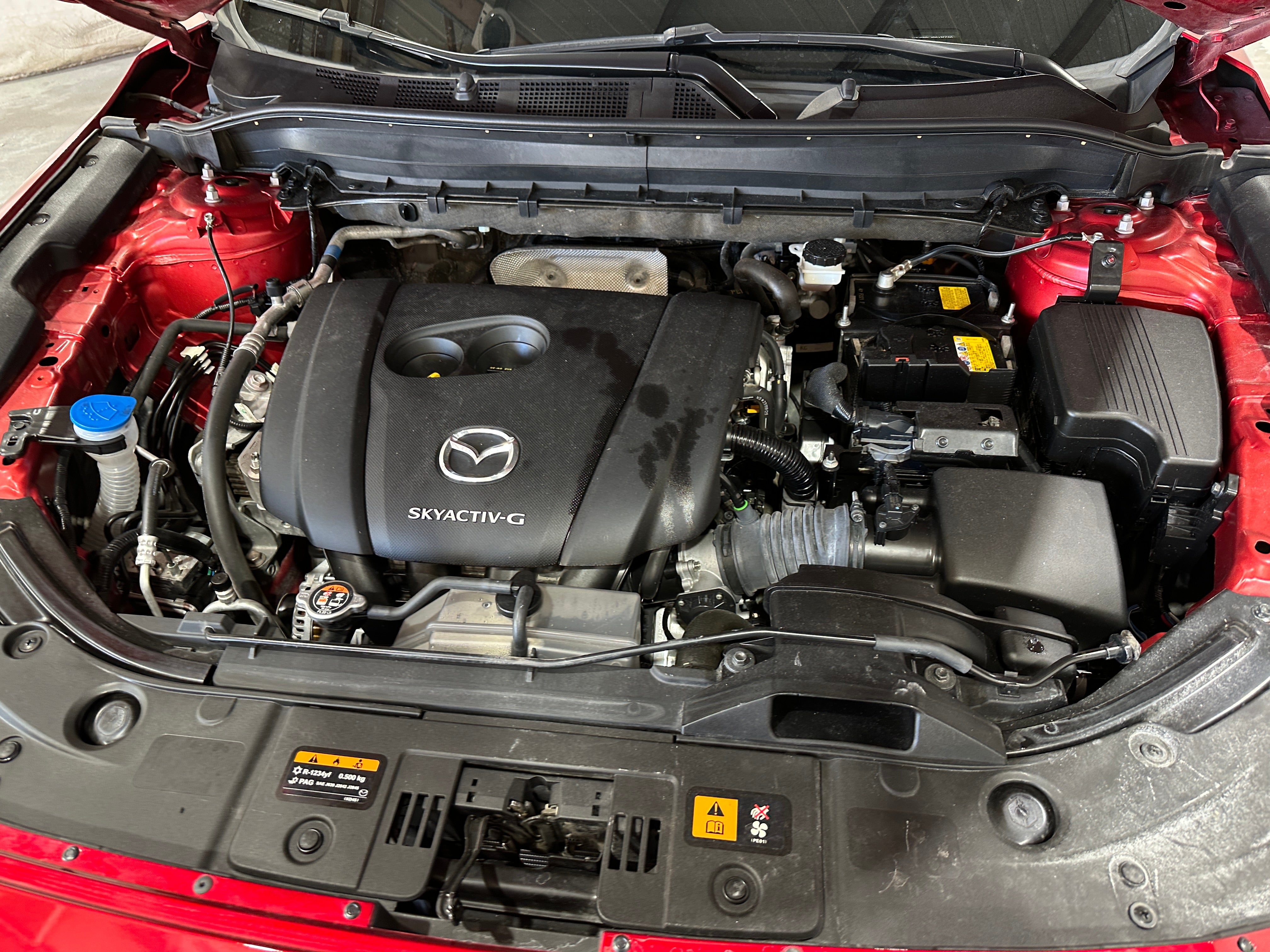 2024 Mazda CX-5