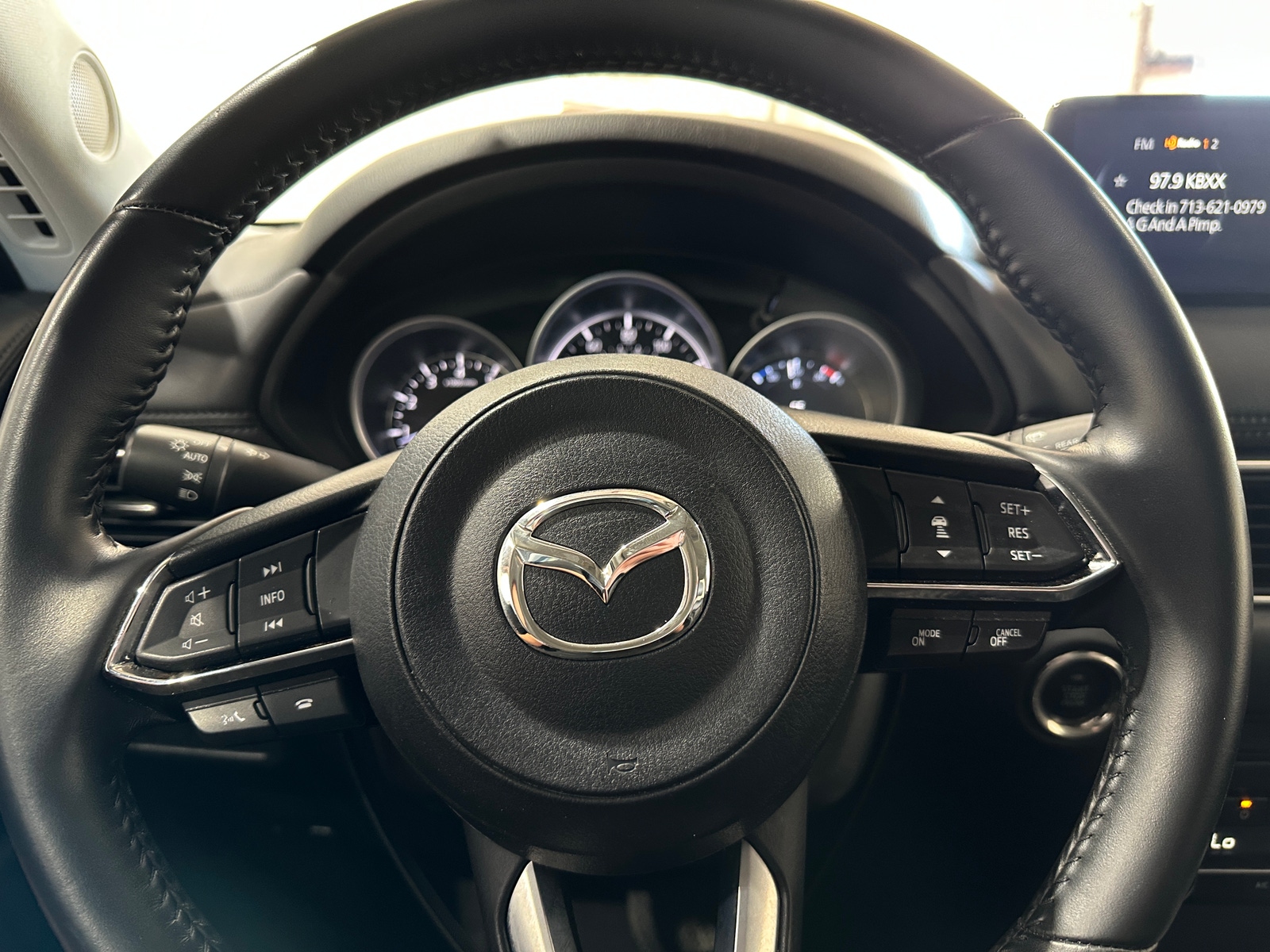 Thumbnail: 2024 Mazda CX-5 - 4