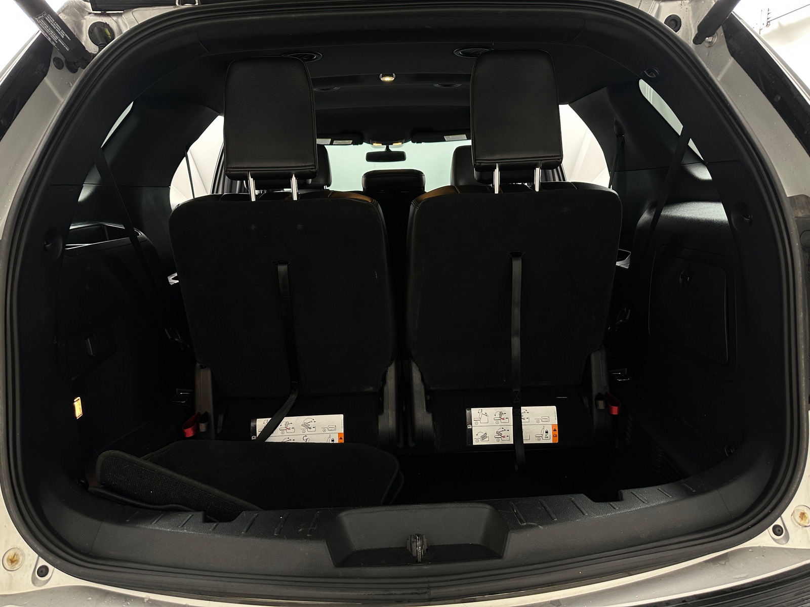 Thumbnail: 2018 Ford Explorer - 7