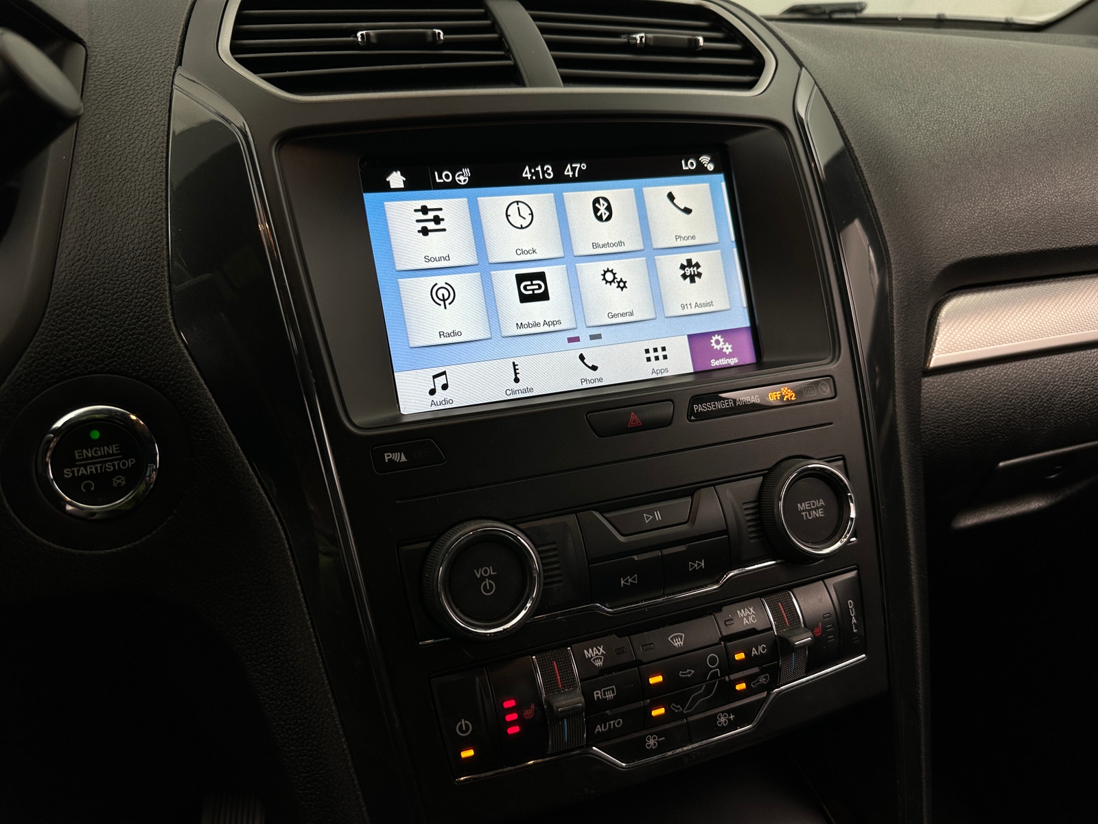 Thumbnail: 2018 Ford Explorer - 4