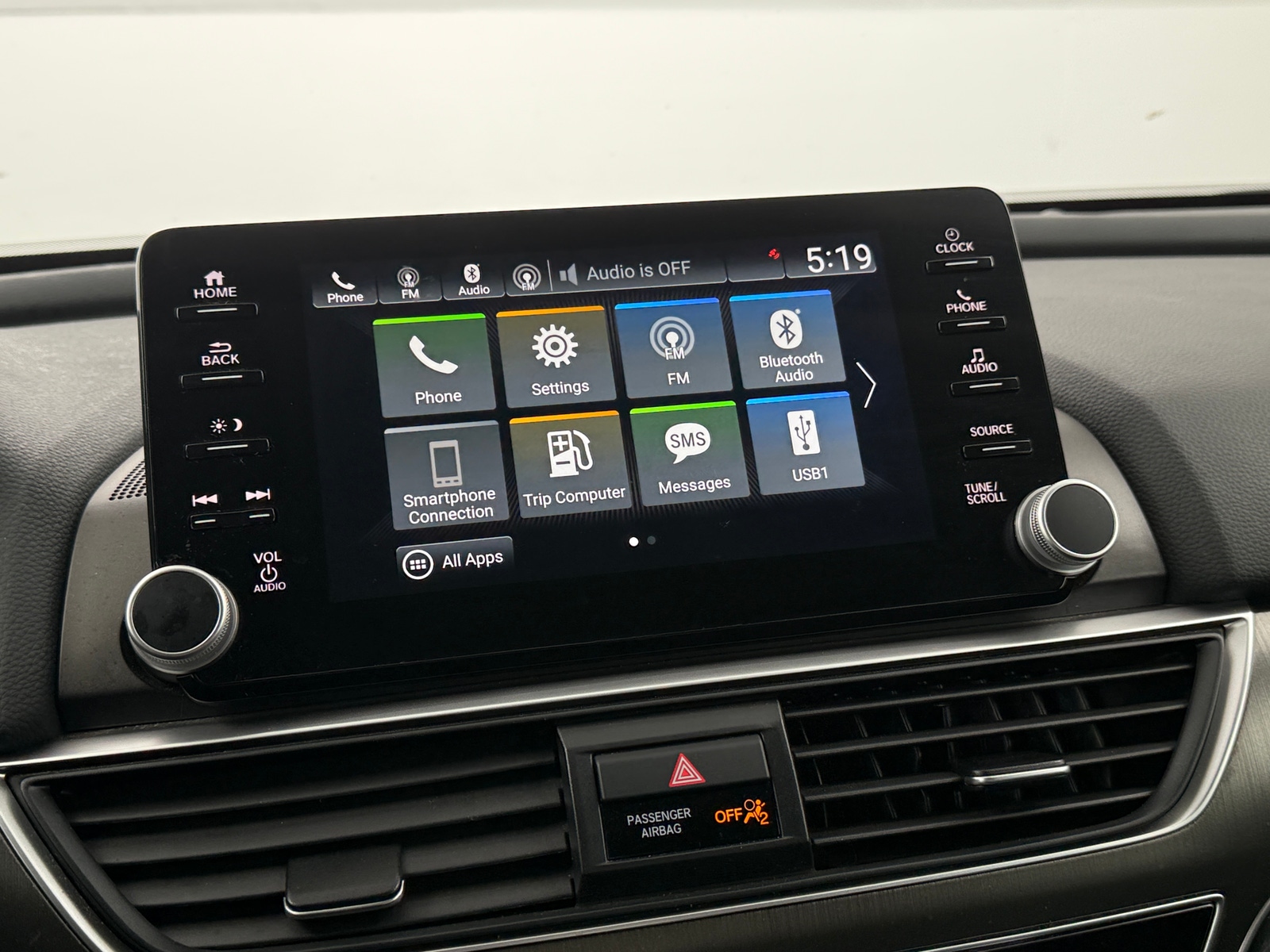 Thumbnail: 2022 Honda Accord - 4