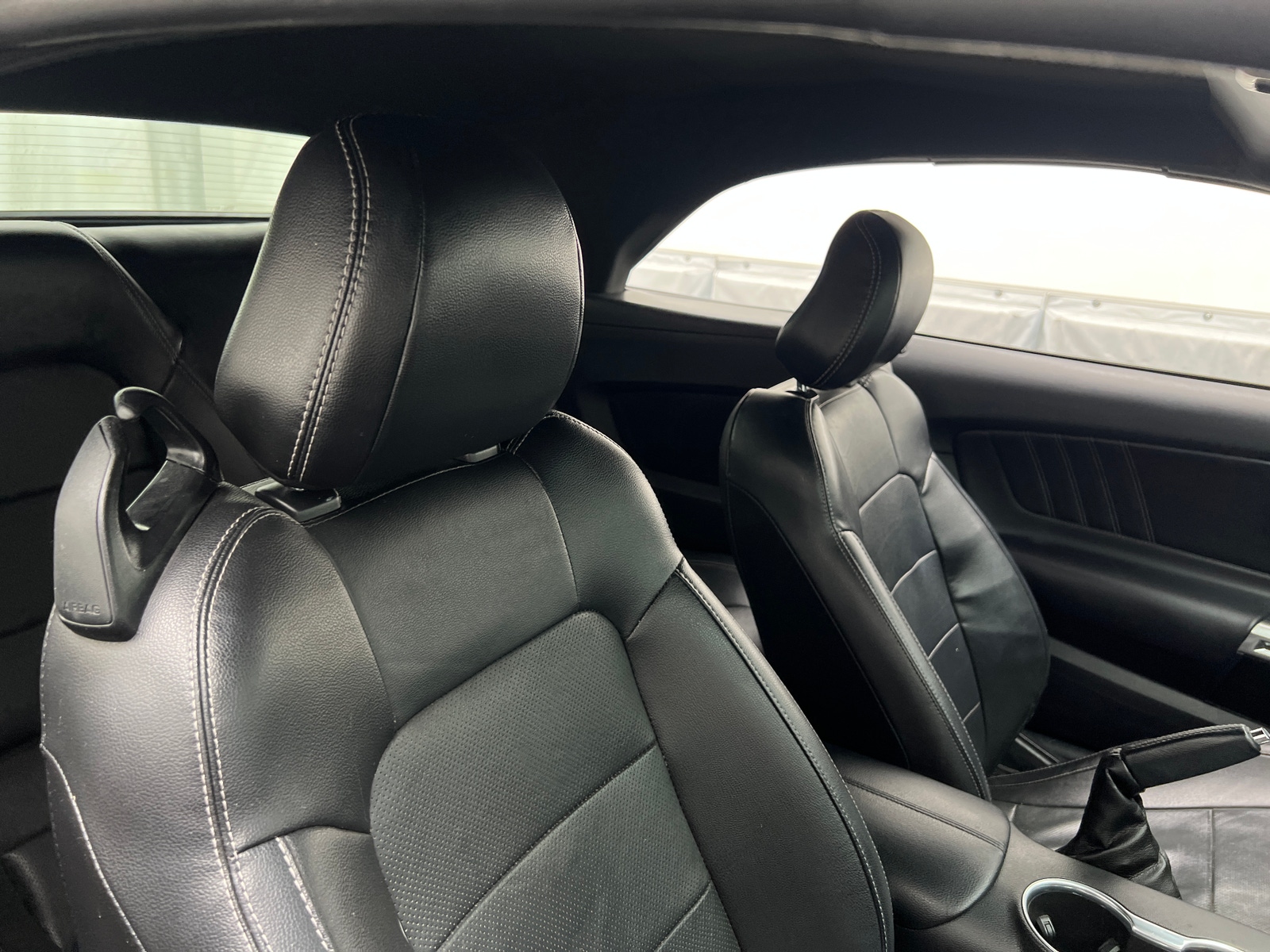 Thumbnail: 2019 Ford Mustang - 2