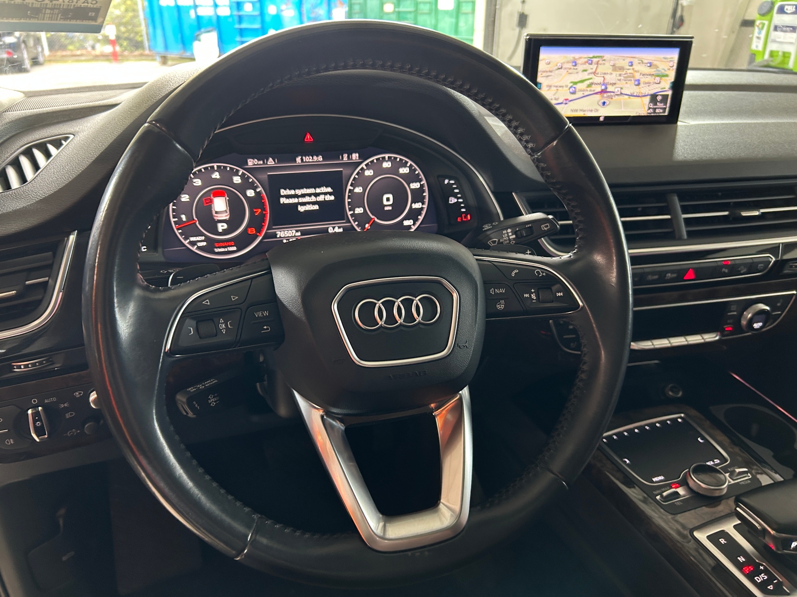 Thumbnail: 2018 Audi Q7 - 4