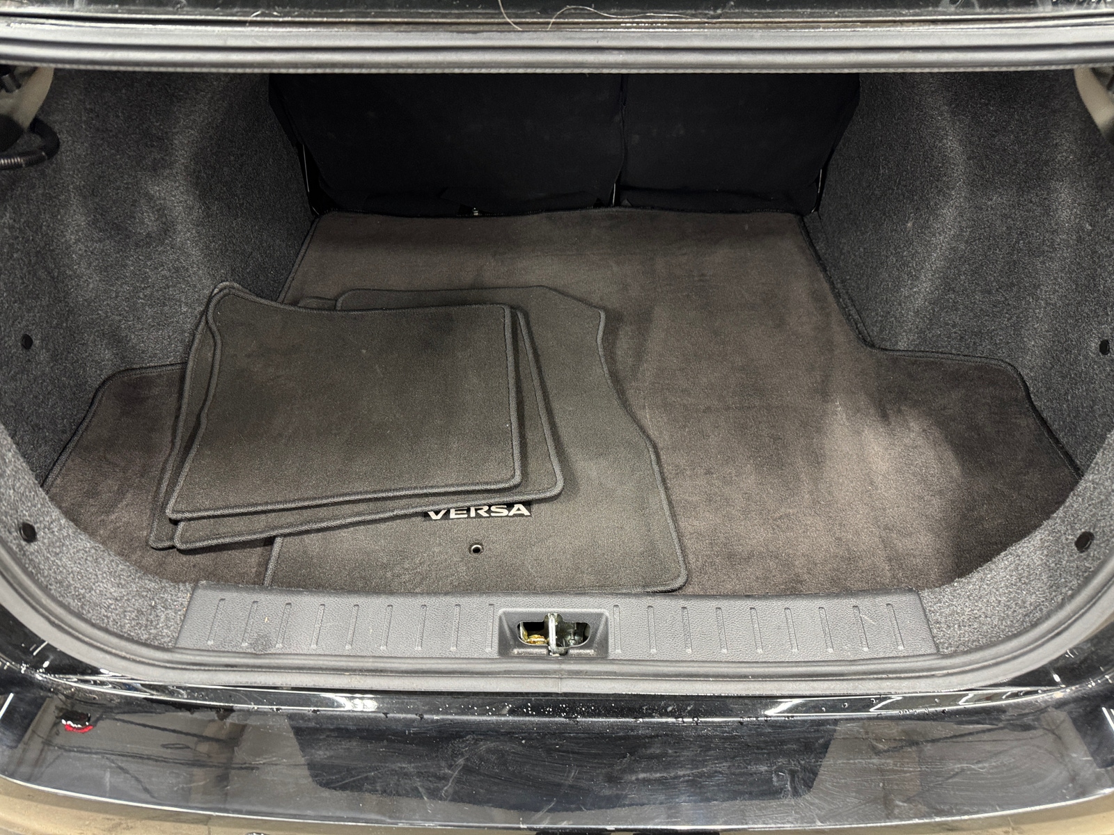 Thumbnail: 2024 Nissan Versa - 7