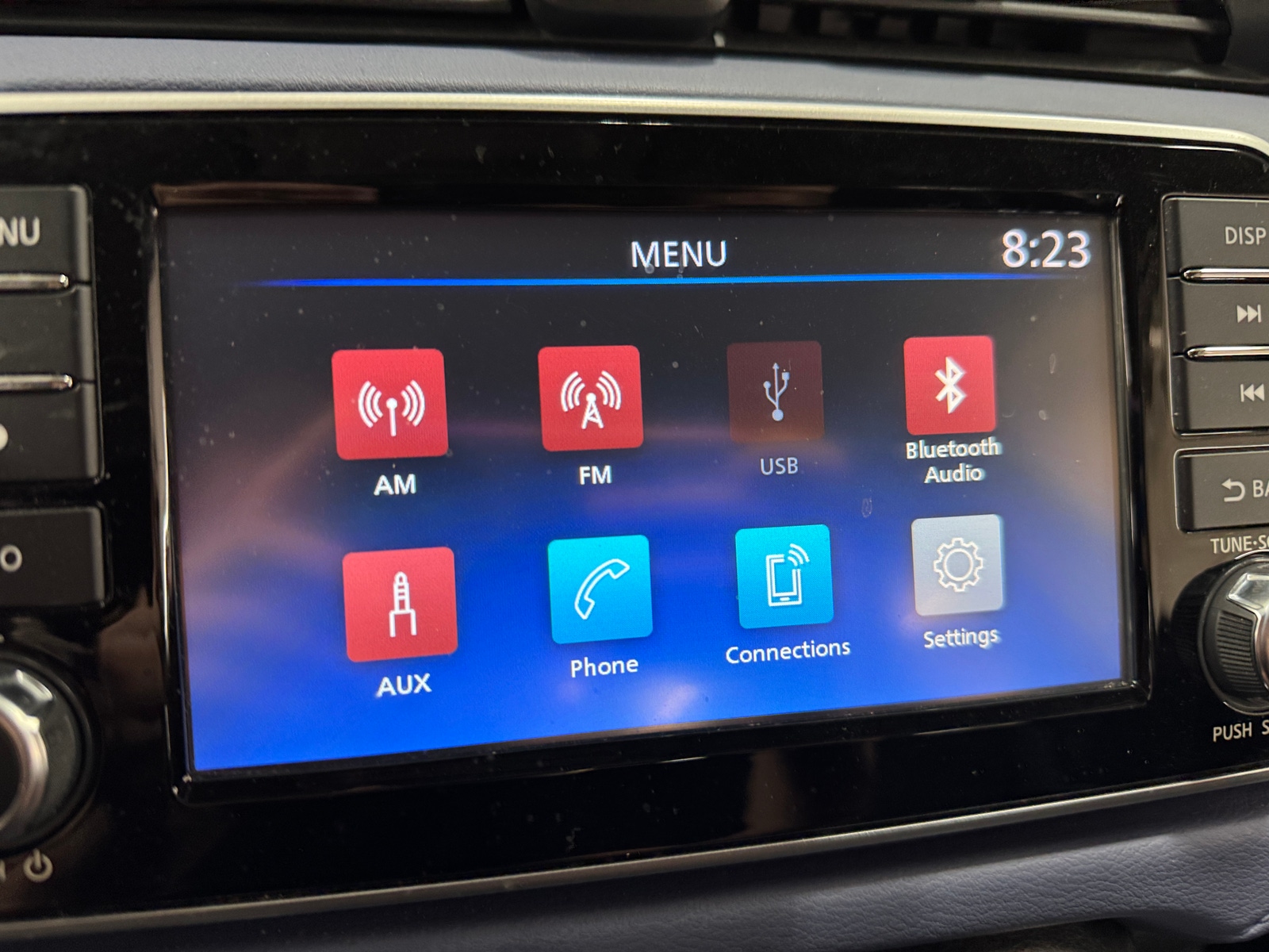 Thumbnail: 2024 Nissan Versa - 4