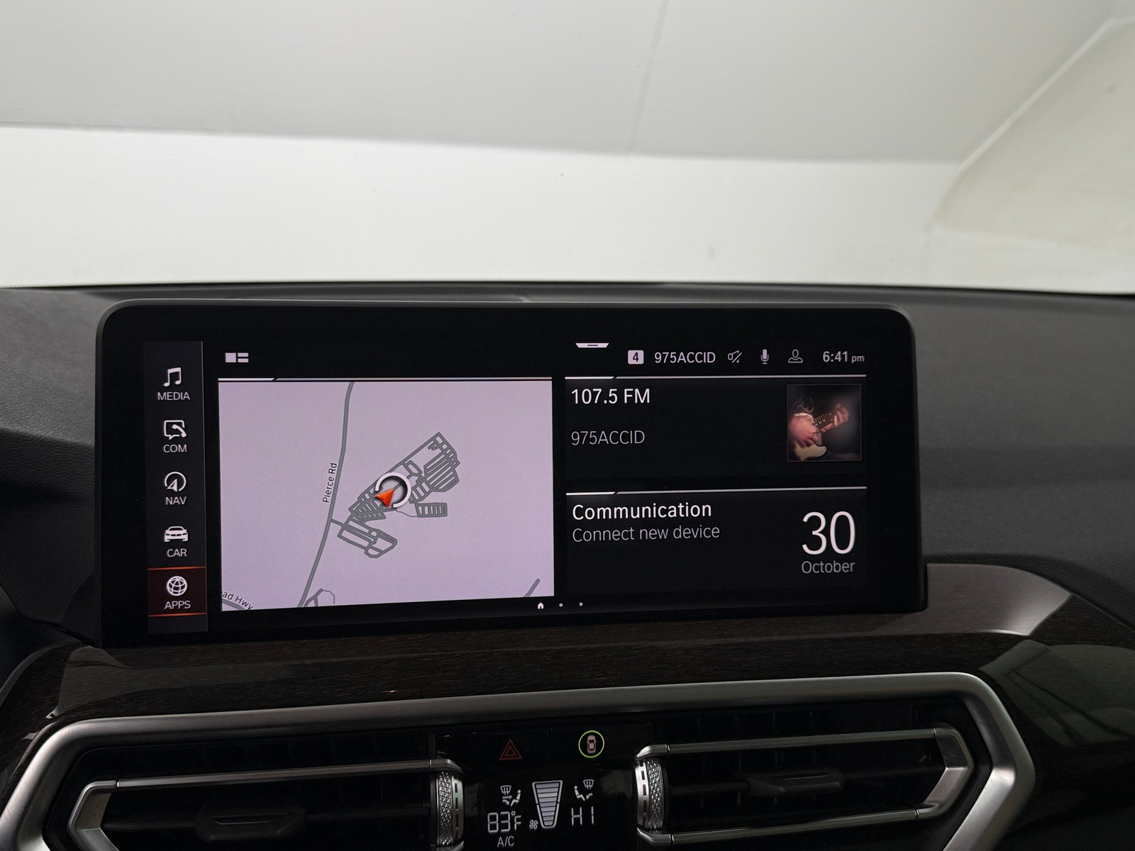 Thumbnail: 2023 BMW X3 - 3