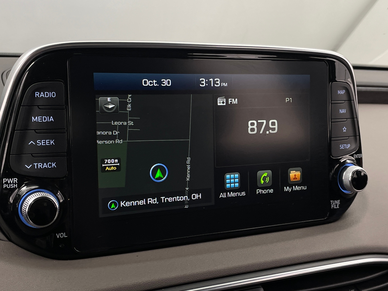 Thumbnail: 2020 Hyundai Santa Fe - 3