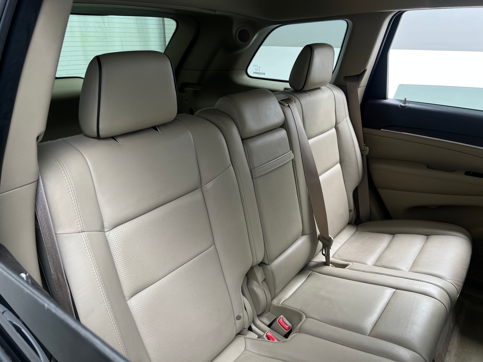 Thumbnail: 2014 Jeep Grand Cherokee - 6