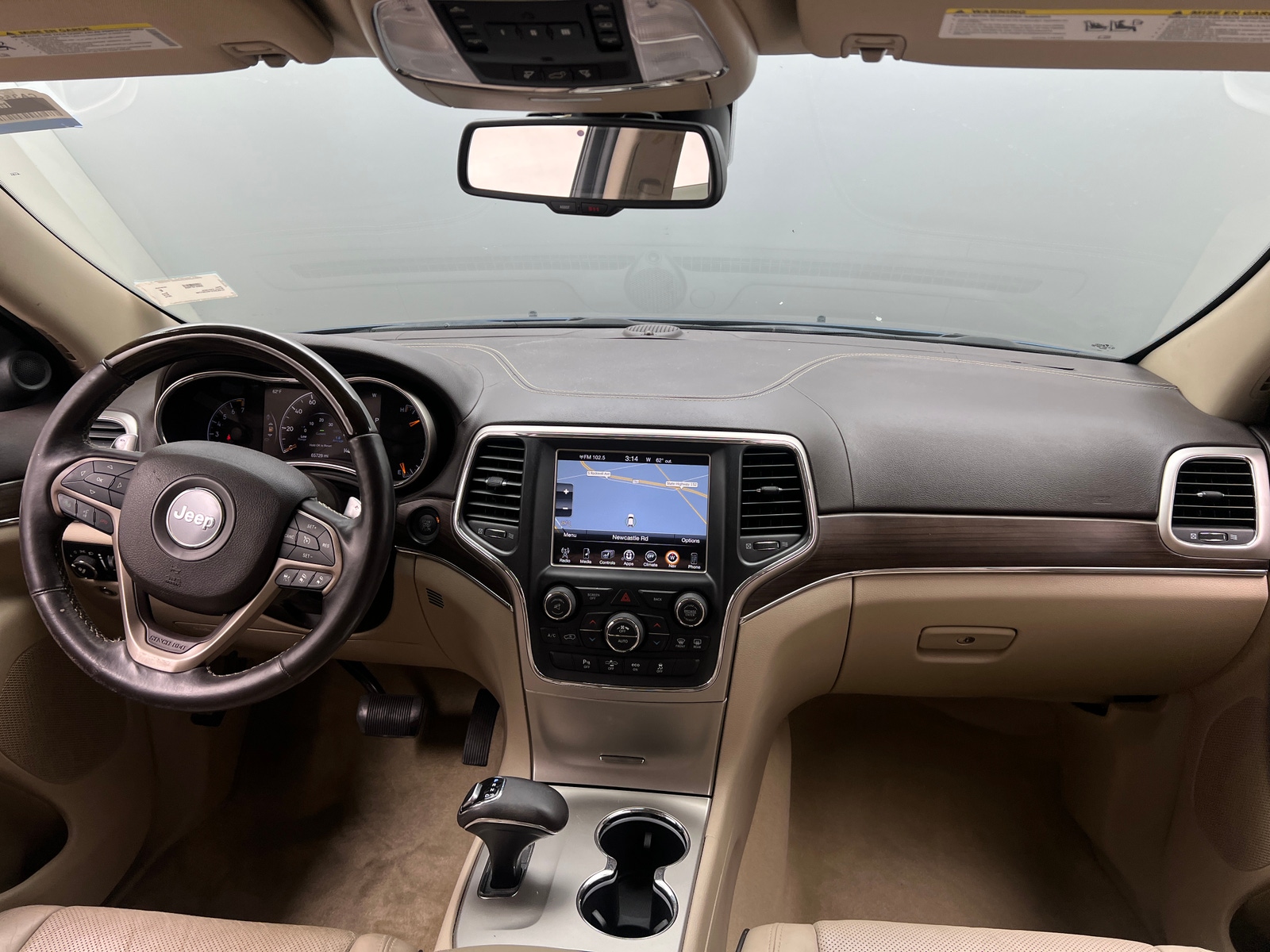 Thumbnail: 2014 Jeep Grand Cherokee - 3