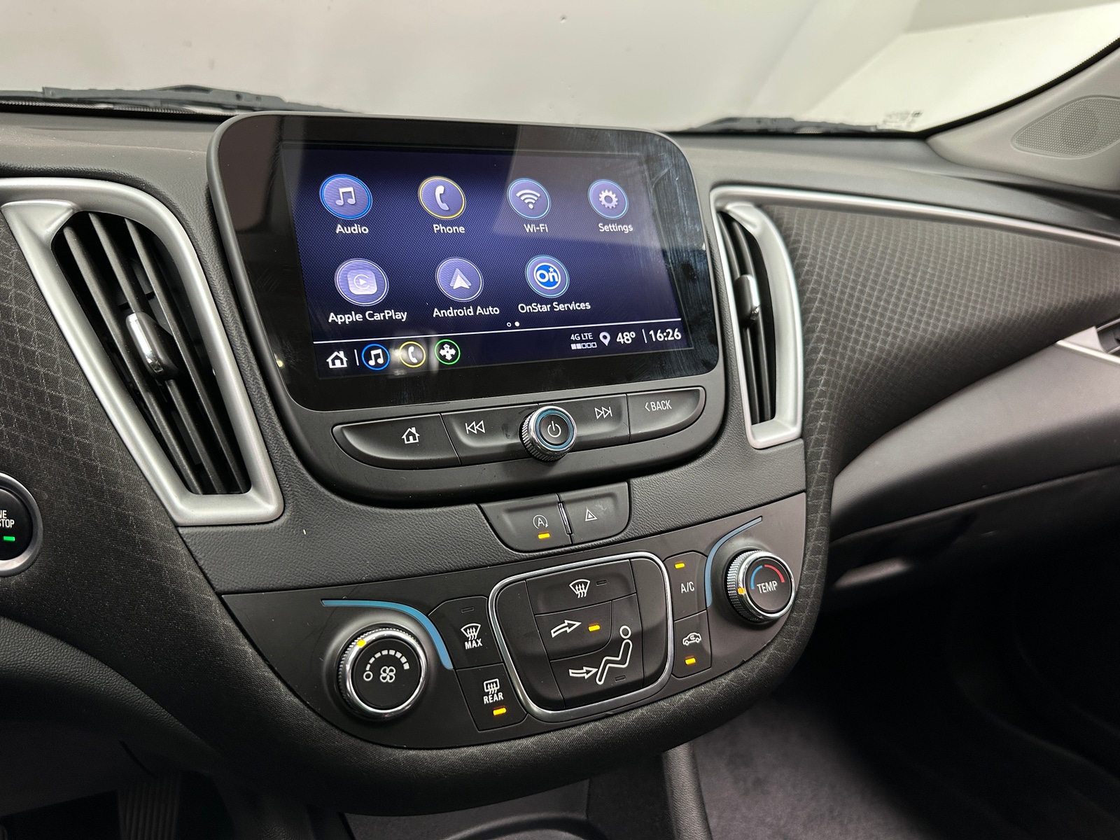 Thumbnail: 2023 Chevrolet Malibu - 4