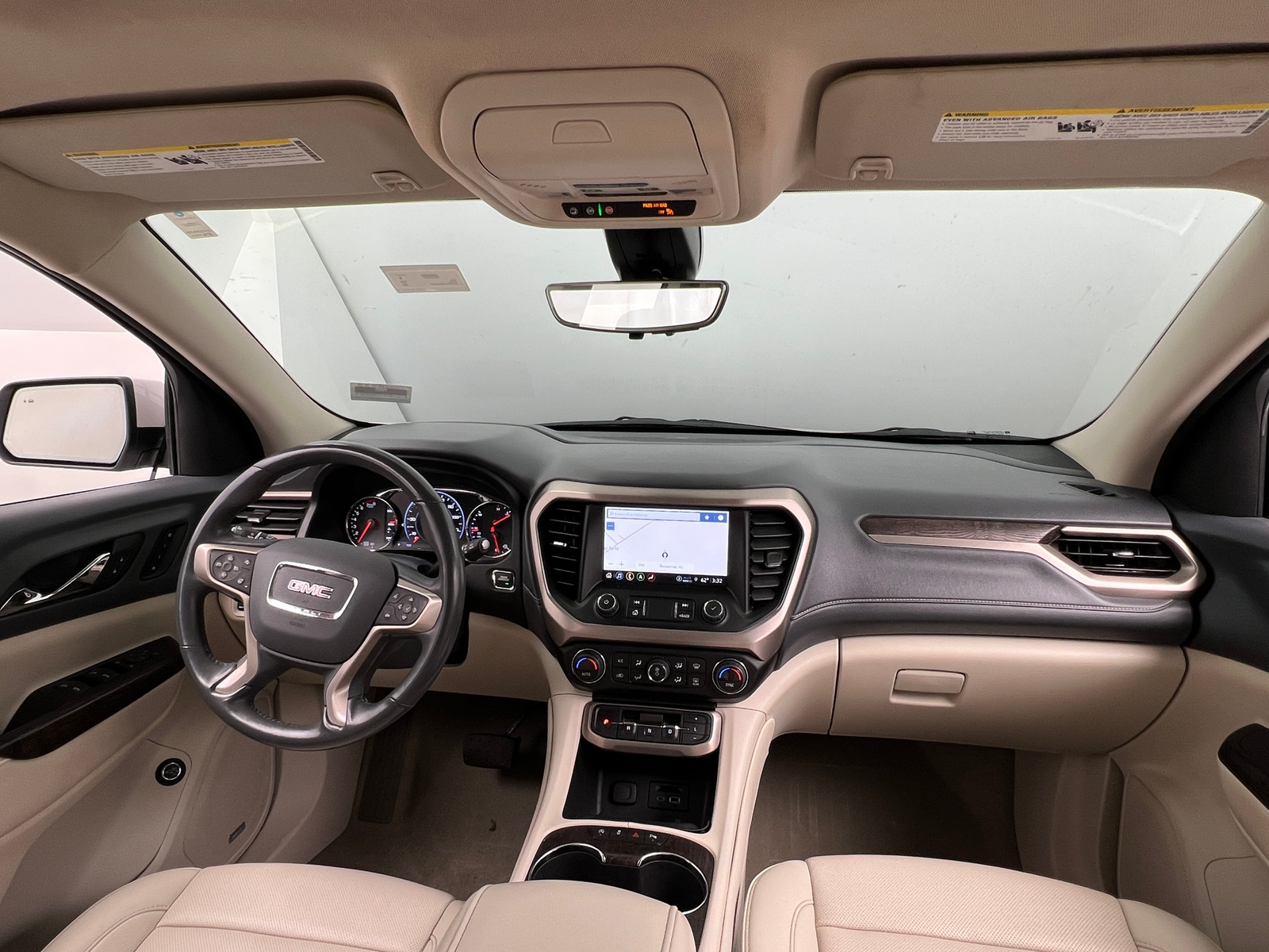 Thumbnail: 2022 GMC Acadia - 2