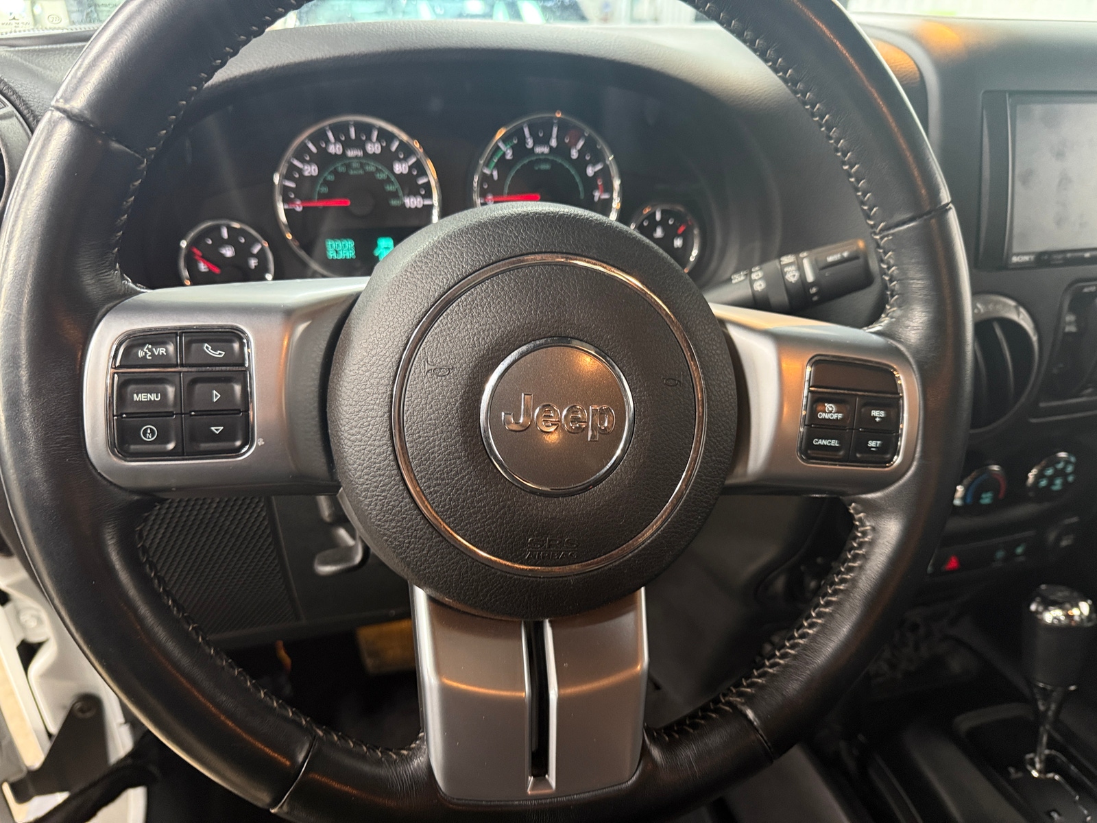 Thumbnail: 2016 Jeep Wrangler - 4