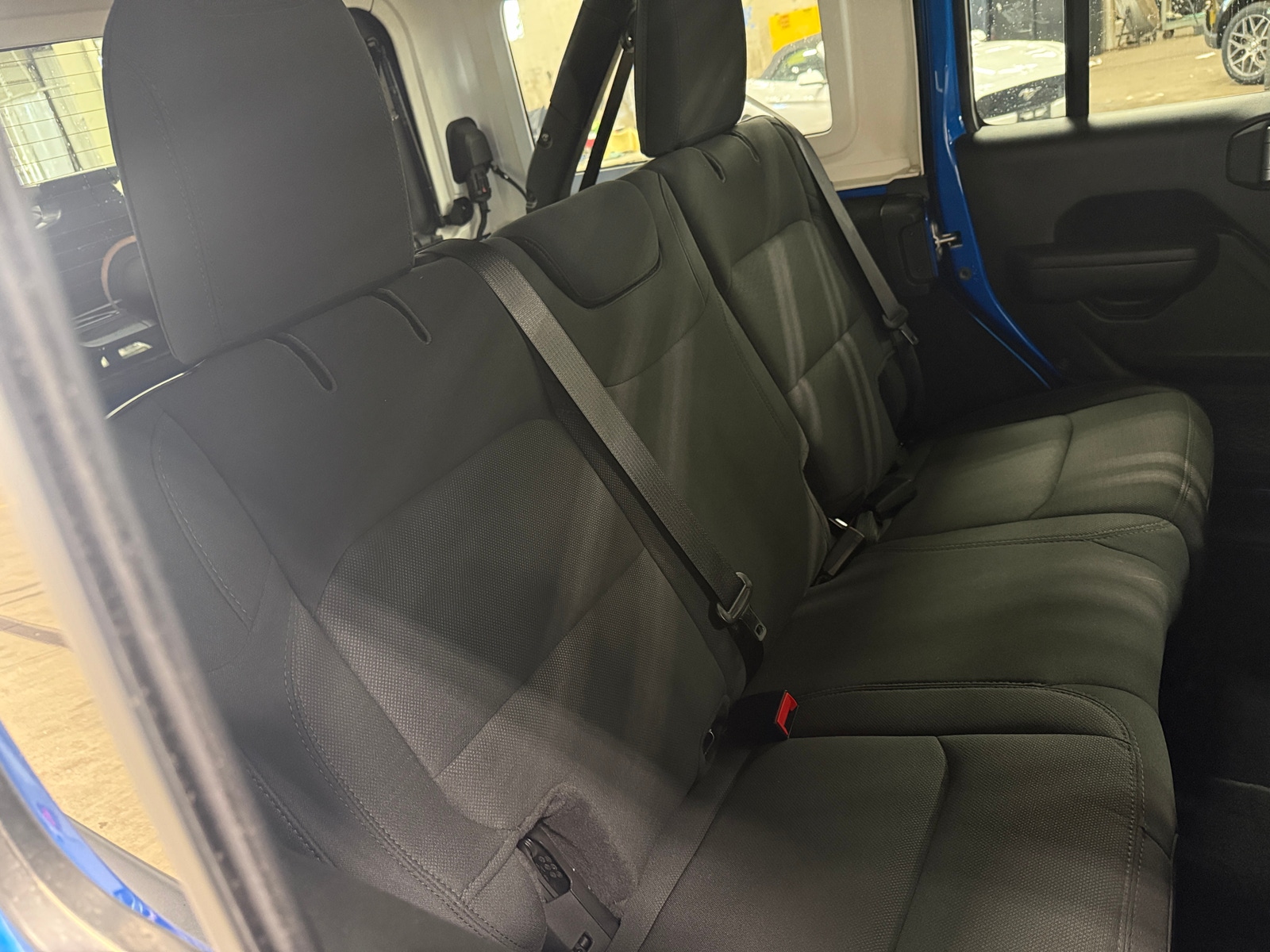 Thumbnail: 2023 Jeep Wrangler - 6