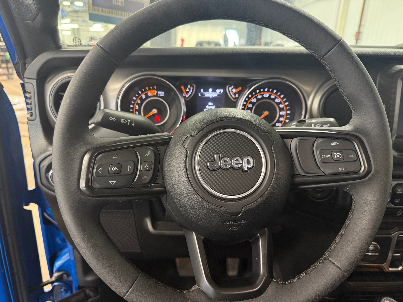 Thumbnail: 2023 Jeep Wrangler - 5