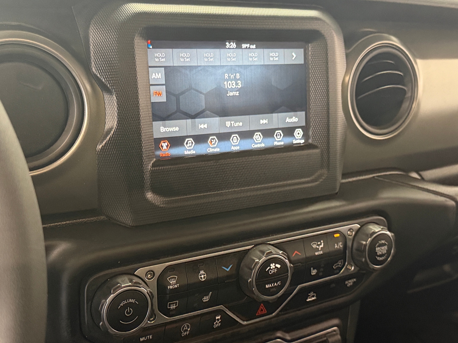 Thumbnail: 2023 Jeep Wrangler - 4