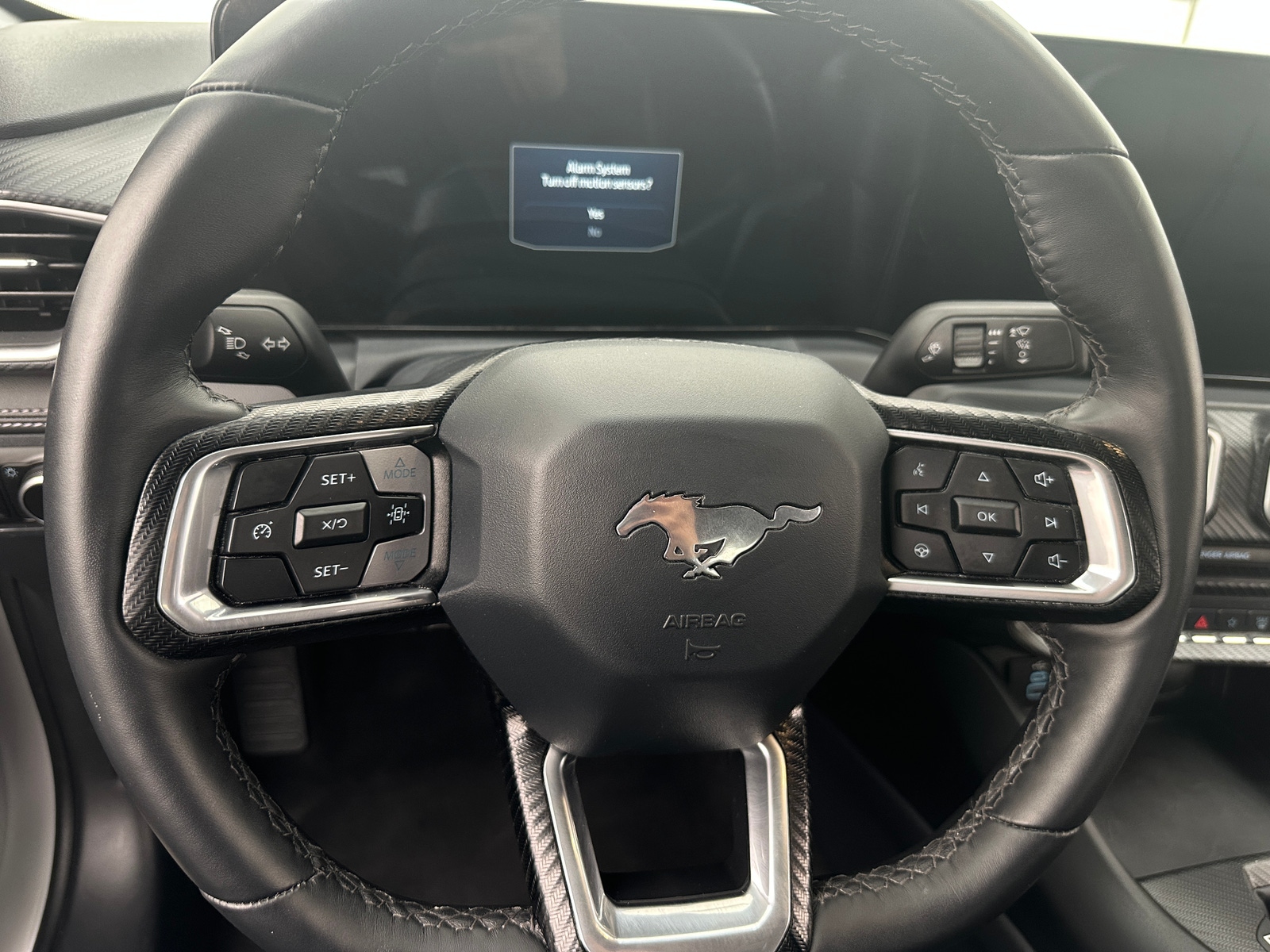 Thumbnail: 2025 Ford Mustang - 4