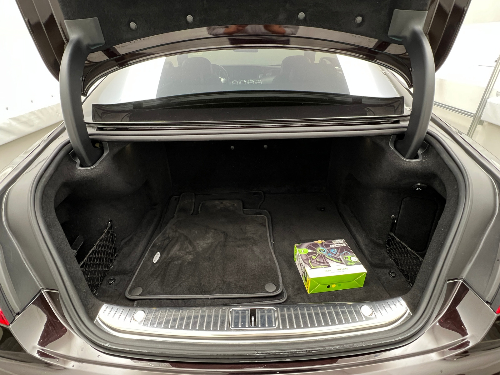 Thumbnail: 2017 Mercedes-Benz S-Class - 4