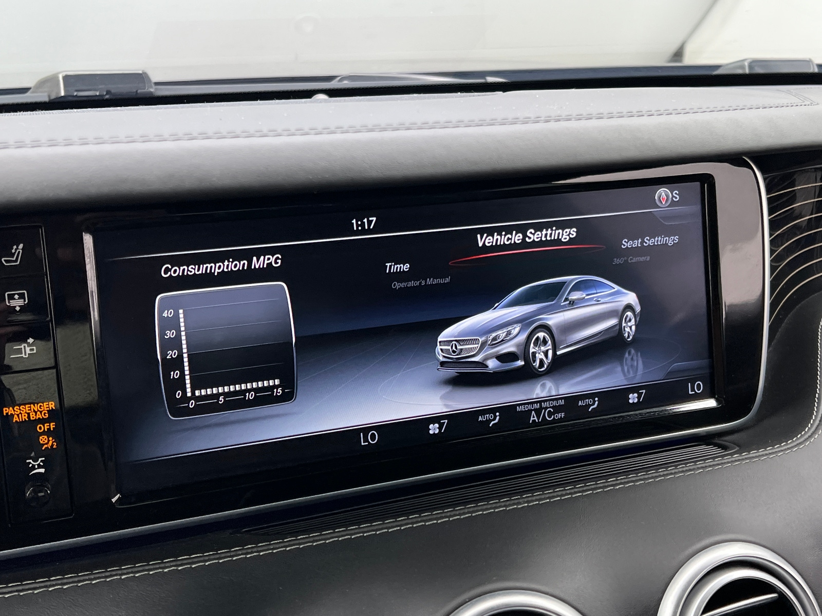 Thumbnail: 2017 Mercedes-Benz S-Class - 2