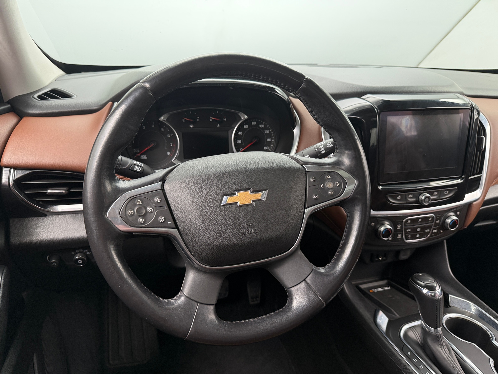 Thumbnail: 2018 Chevrolet Traverse - 4