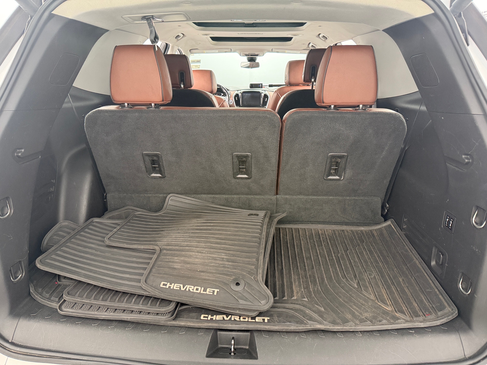 Thumbnail: 2018 Chevrolet Traverse - 6