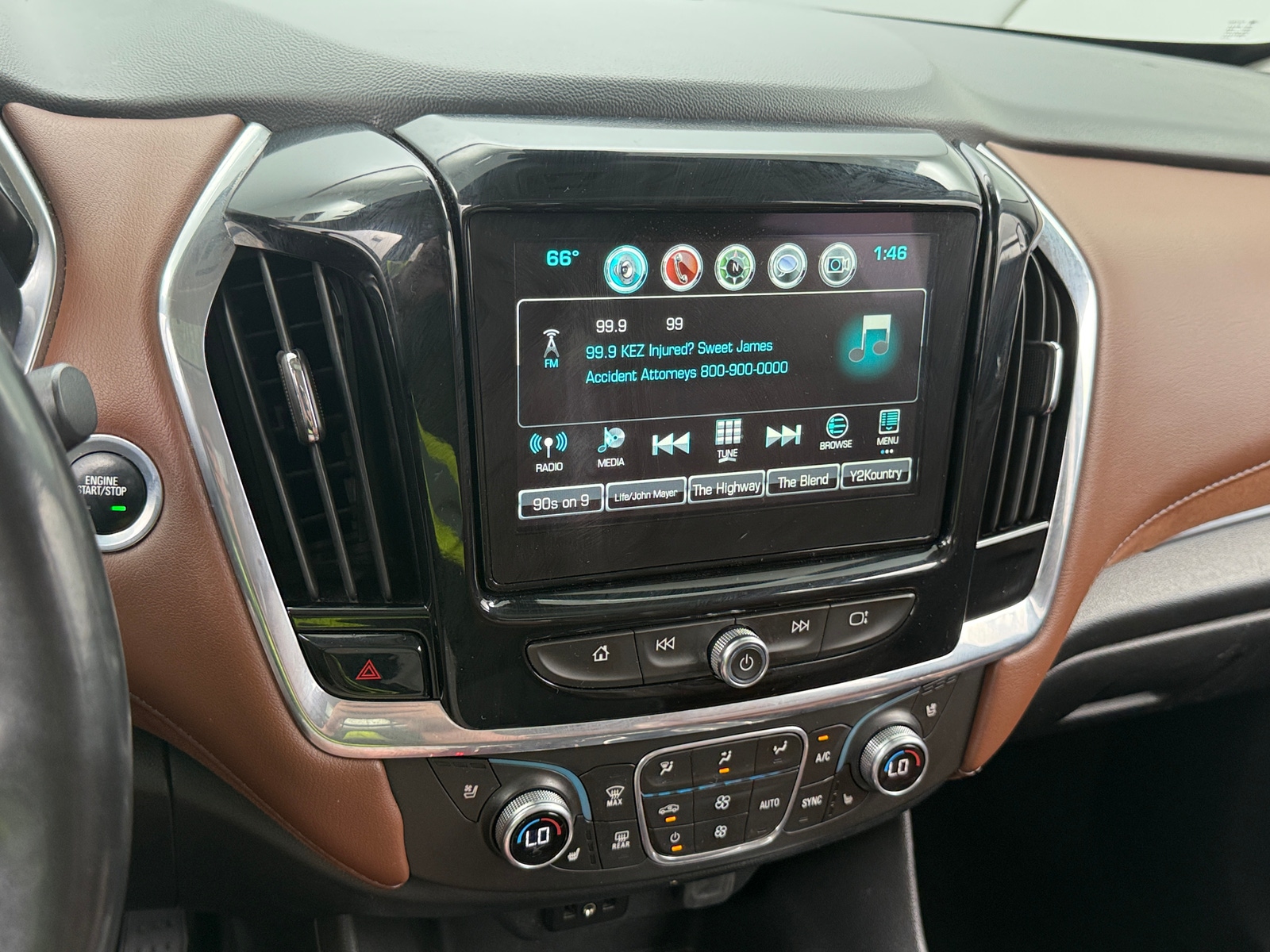 Thumbnail: 2018 Chevrolet Traverse - 3