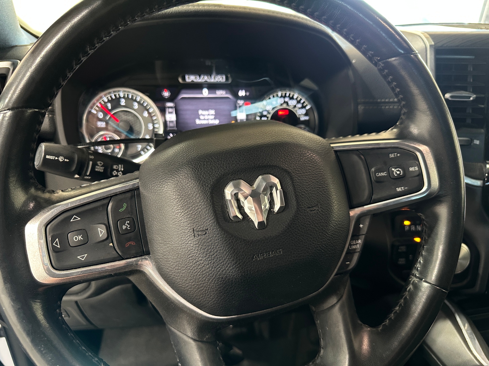 Thumbnail: 2023 RAM 1500 - 4