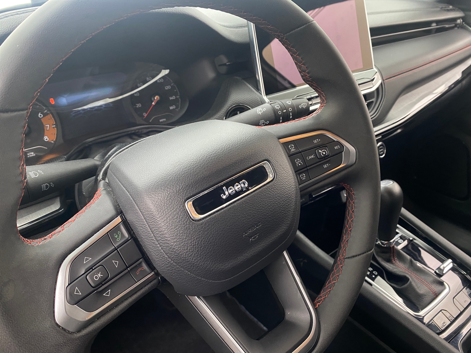 Thumbnail: 2024 Jeep Compass - 4