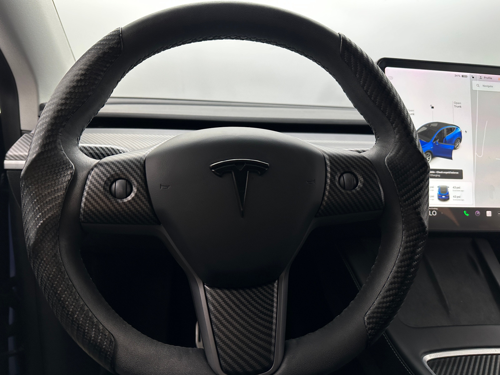 Thumbnail: 2021 Tesla Model Y - 4