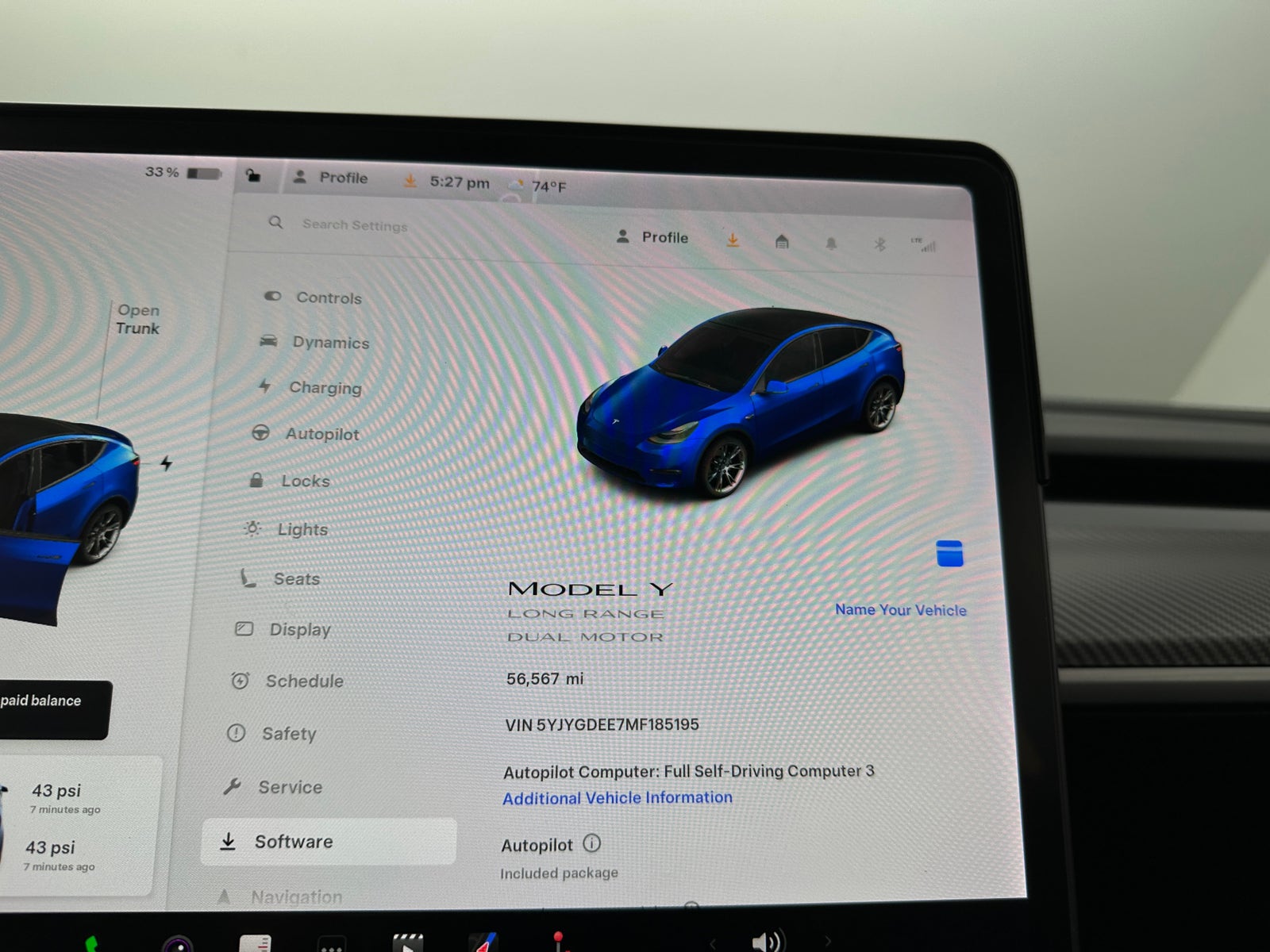 Thumbnail: 2021 Tesla Model Y - 3